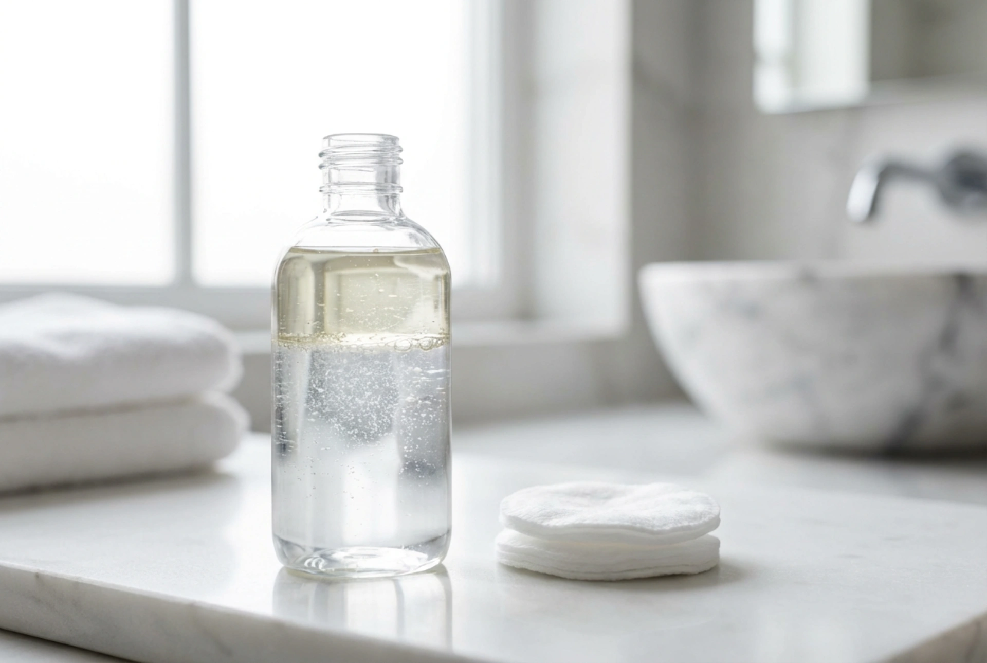 Najpogostejše napake pri uporabi dvofaznega odstranjevalca ličil