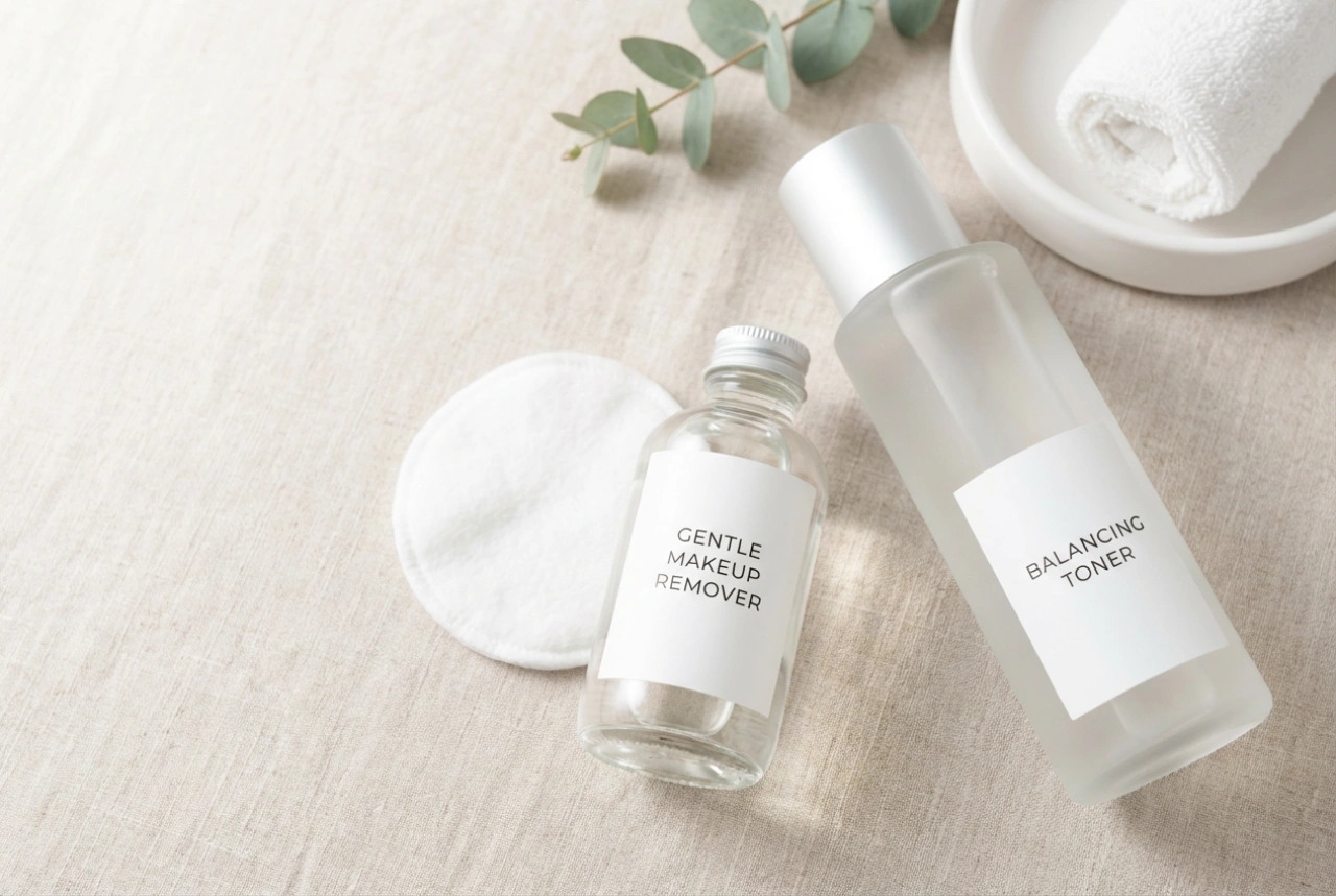 Tekočina za odstranjevanje ličil: korak za korakom, od vatne blazinice do tonika