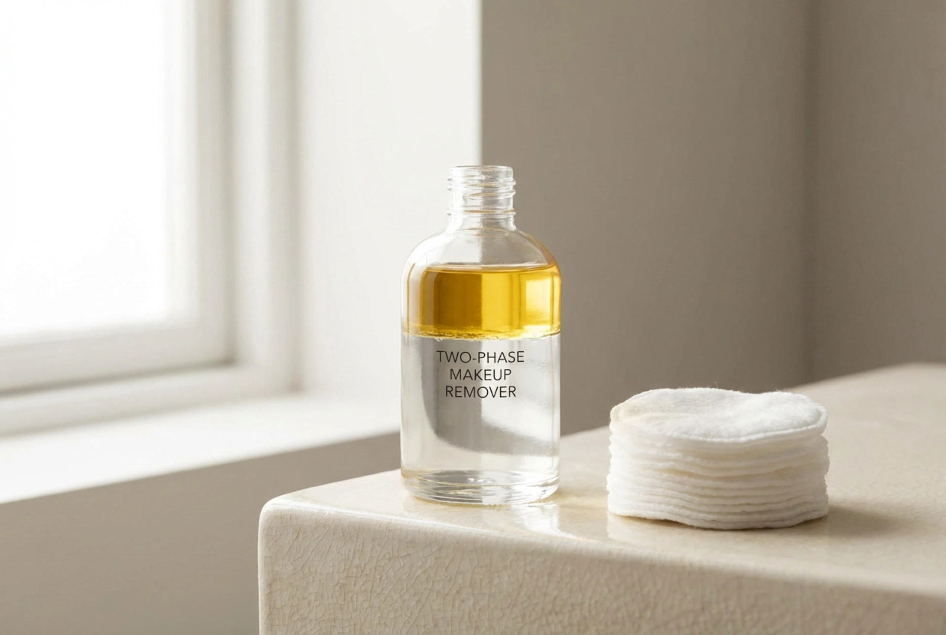 Dvofazni odstranjevalci ličil: za koga so primerni, kako jih uporabljati in pogoste napake