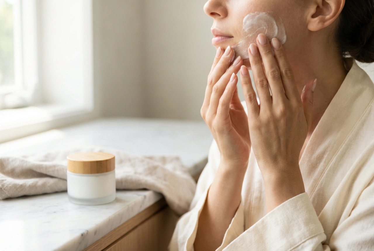 Kako učinkovito in nežno umiti obraz: vrstni red korakov in pogoste napake