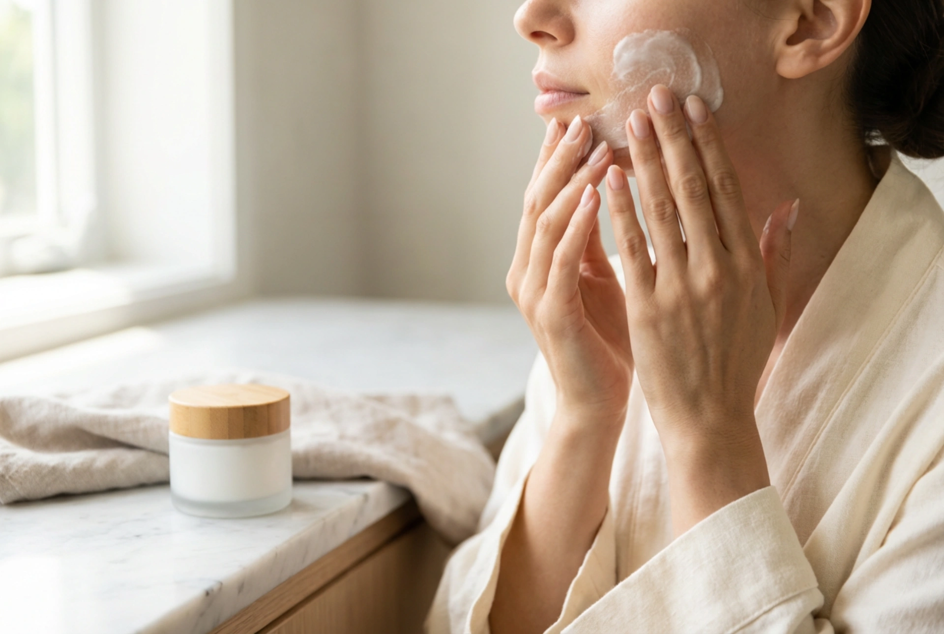 Kako učinkovito in nežno umiti obraz: vrstni red korakov in pogoste napake