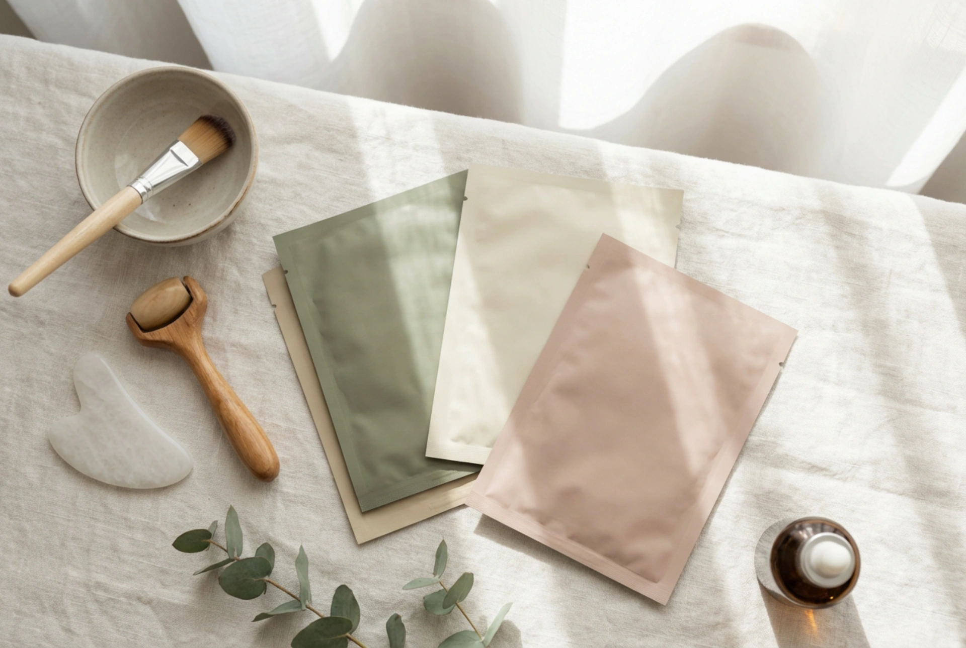 Korejske maske za obraz: kako jih izbrati in uporabljati pri domači negi