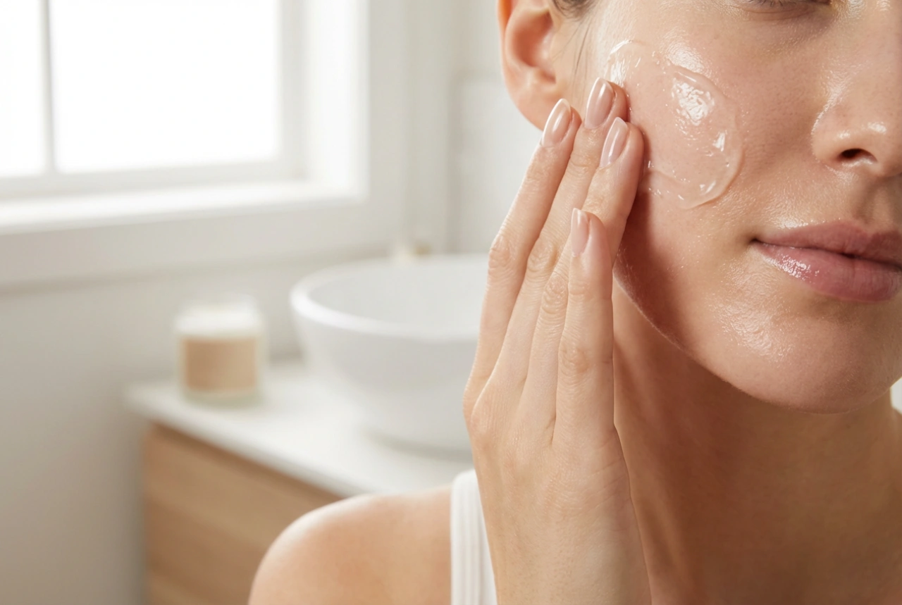 Lifting maska za obraz: kdaj jo uporabiti in kako povečati njen učinek