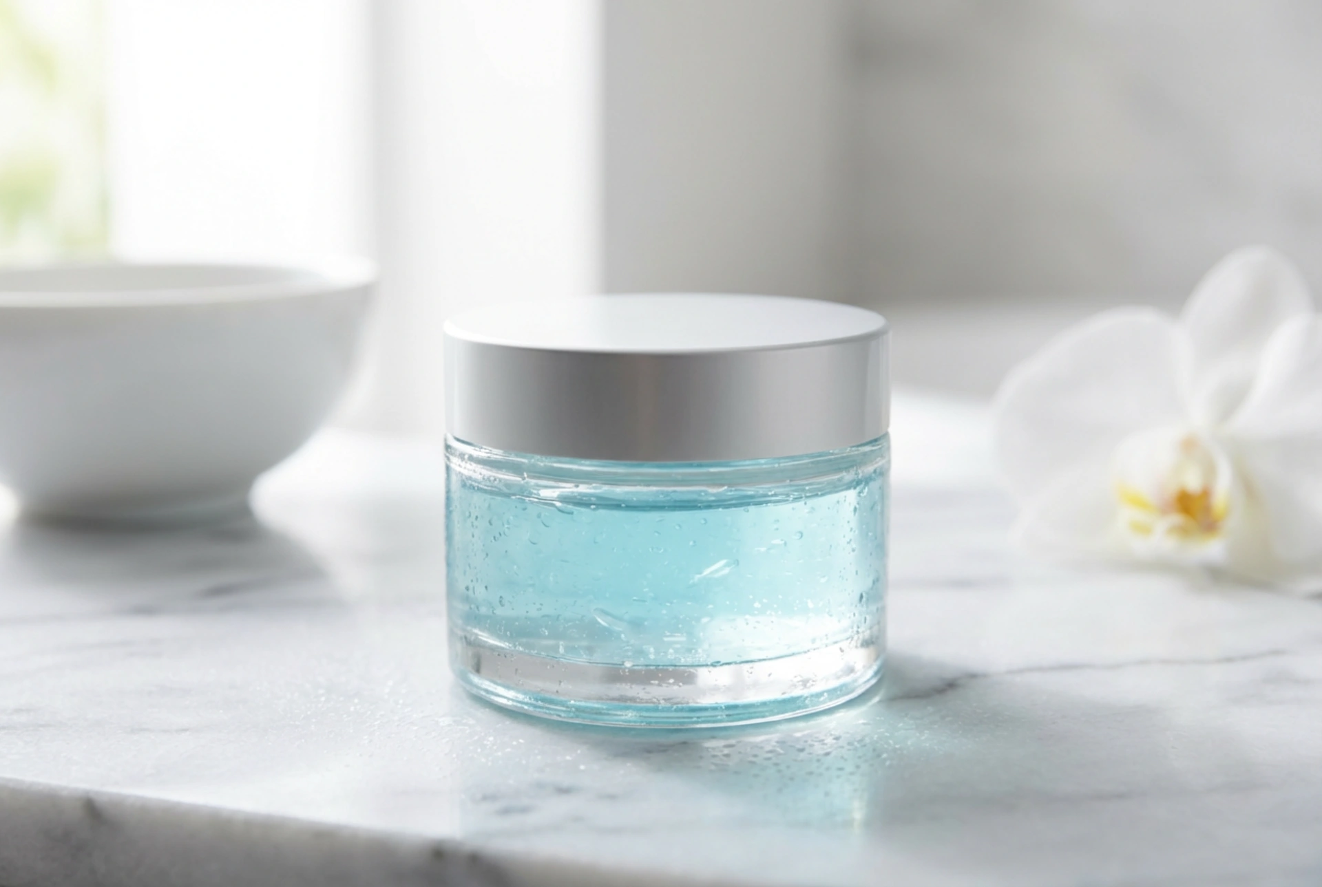 Gel maska za obraz za v hladilnik: hlajenje, higiena in varna uporaba