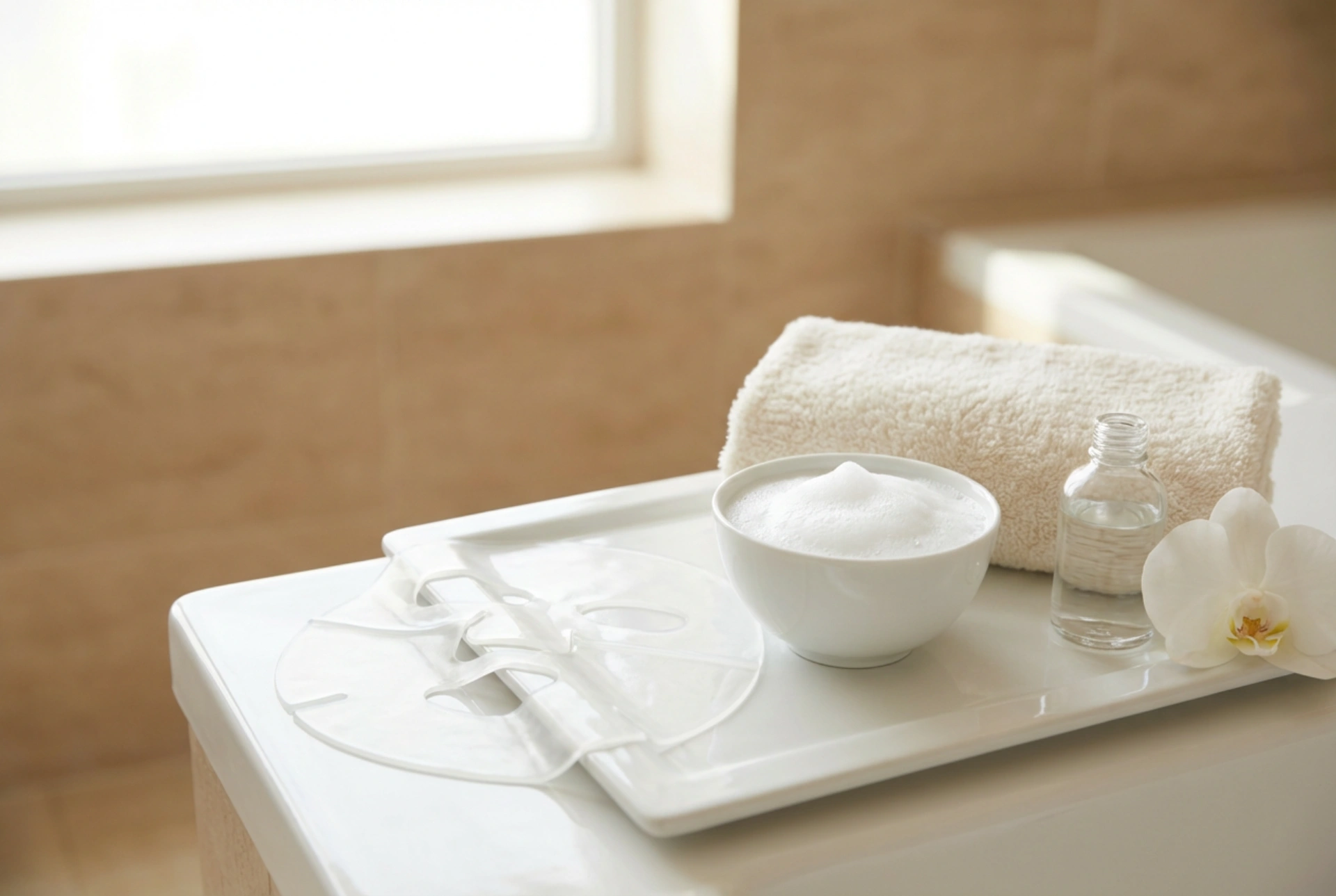 Silikonska maska za obraz: kako jo uporabljati čez druge maske in skrbeti za njeno čistočo