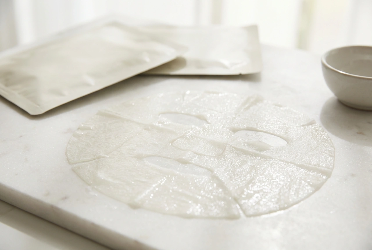 Maske v krpici: Kako jih izbrati in pravilno uporabiti za najboljši učinek