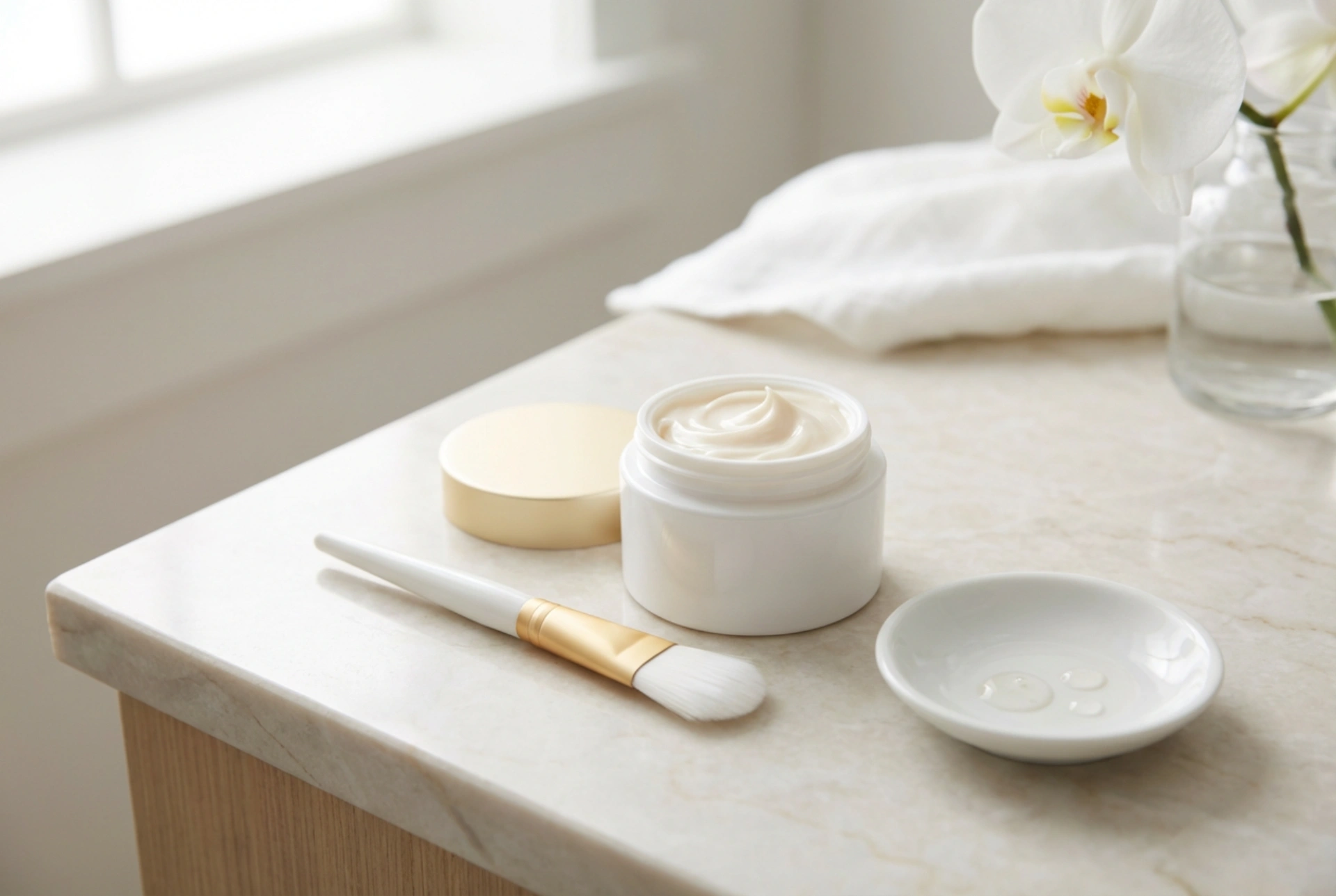 Kolagenska maska: korak za korakom od nanosa do zaključka nege