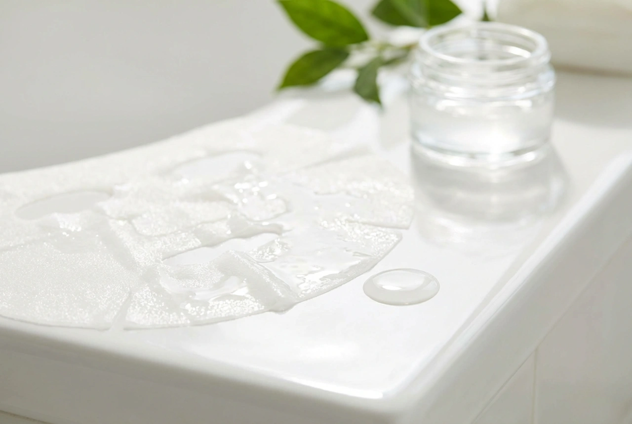 ෂීට් මාස්ක් (Sheet Masks) භාවිතය: පියවරෙන් පියවර සහ අතිරික්ත සාරය (Essence) ප්‍රයෝජනයට ගන්නා ආකාරය