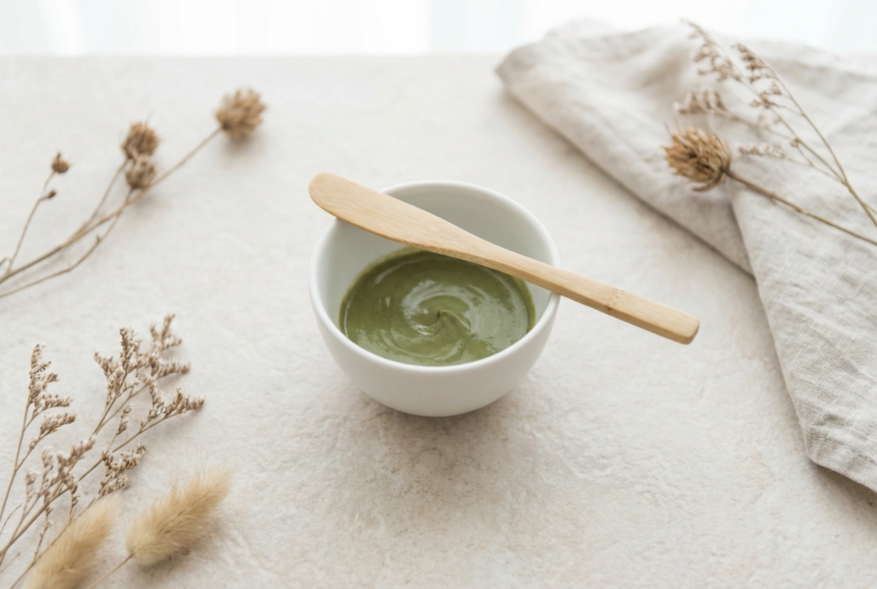 Alginatna maska v prahu: pravilna priprava, nanos in odstranjevanje