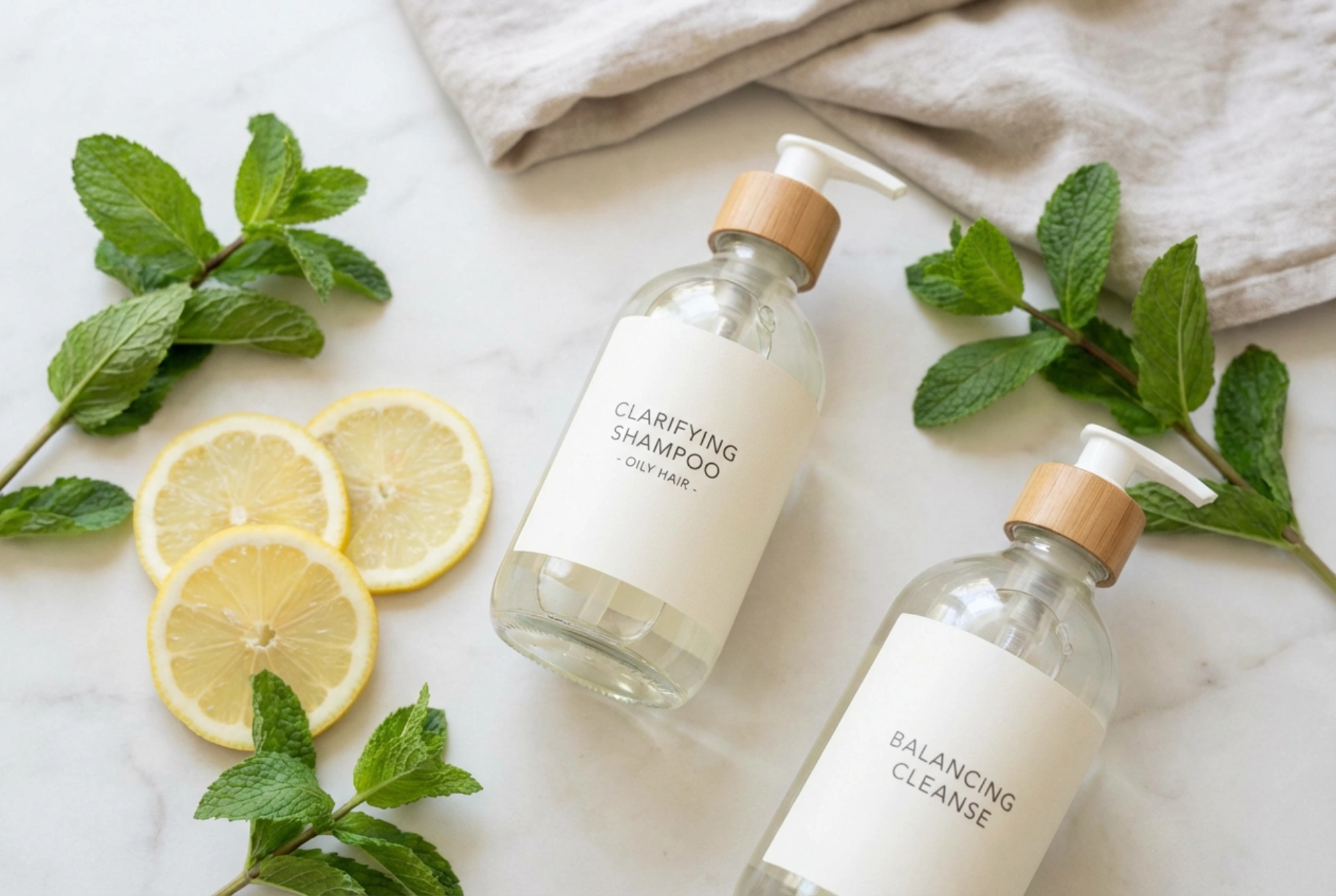 Vodnik za nakupovanje: dober šampon za mastne lase in njegova uporaba