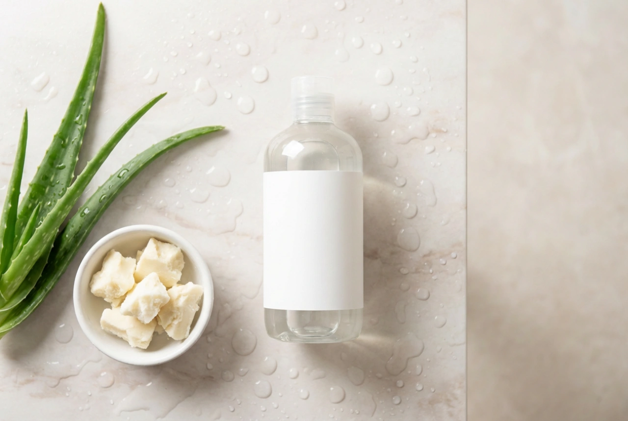 Vlažilni šampon za lase: tehnike umivanja in sestavine, ki delujejo