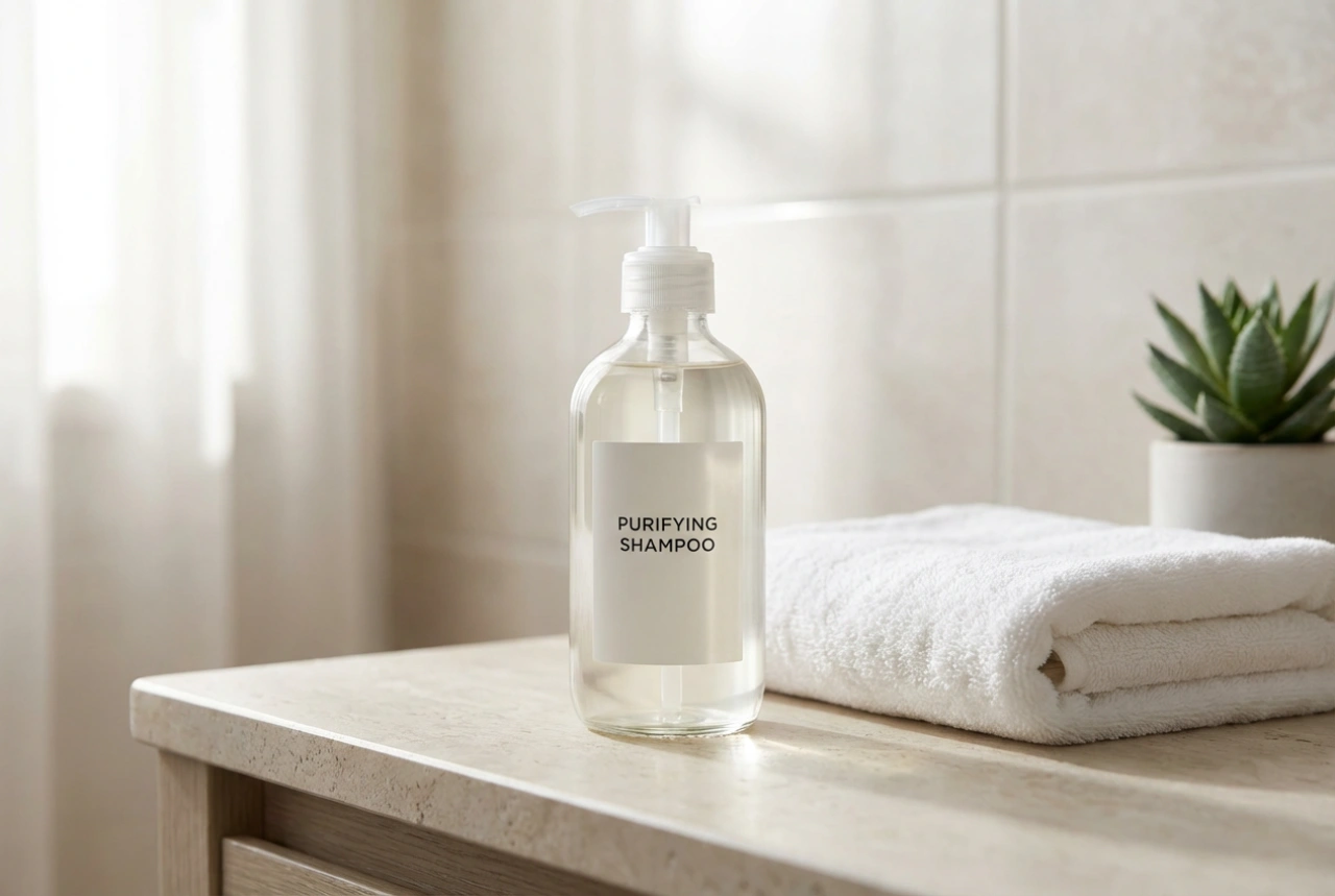 Globinsko čistilni šampon: kako in kdaj ga uporabljati