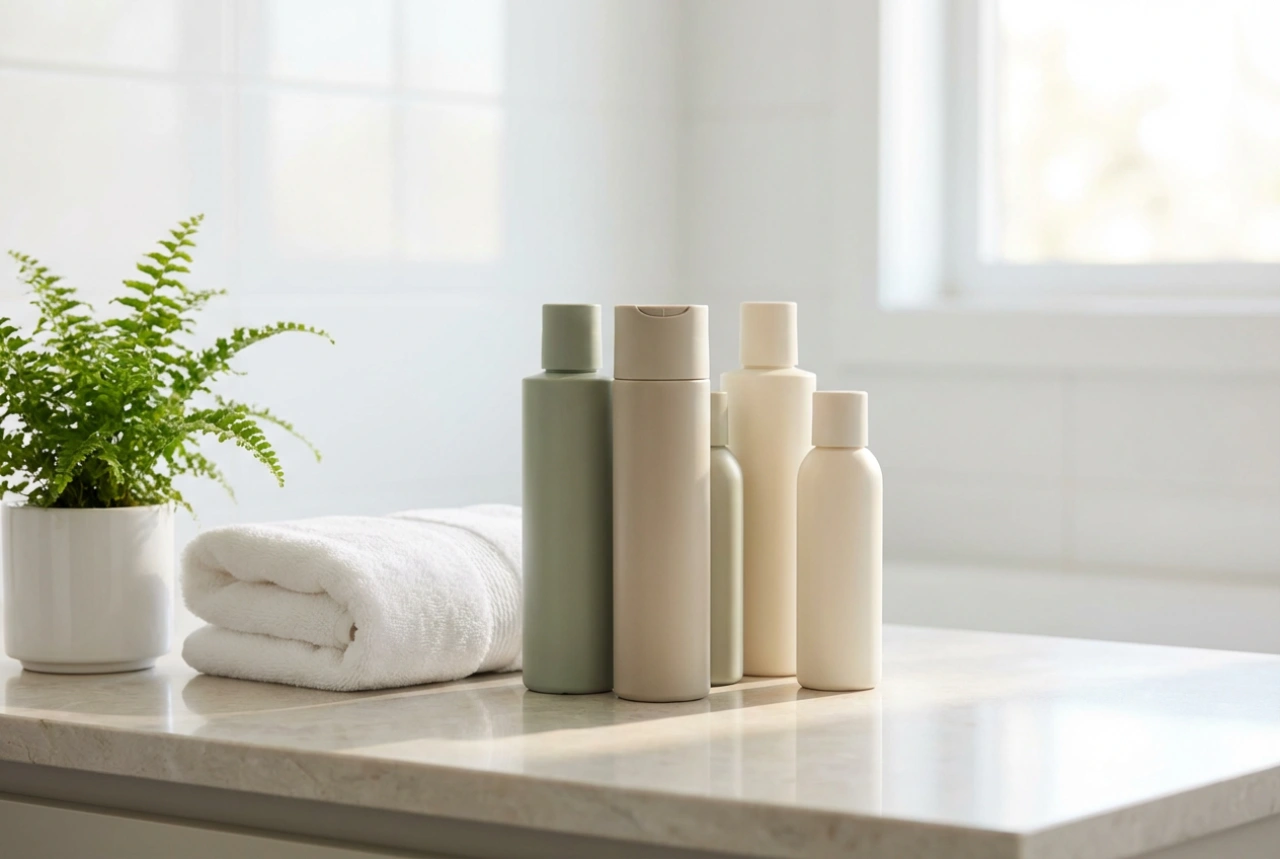 Profesionalni šampon pri domači negi: kako izbrati zavestno