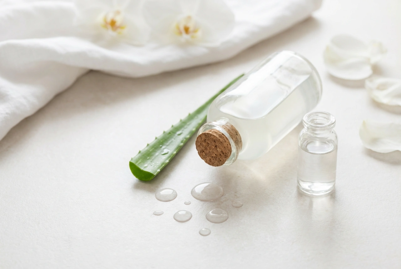 Vlažilni šampon za lase: Humektanti in emolienti