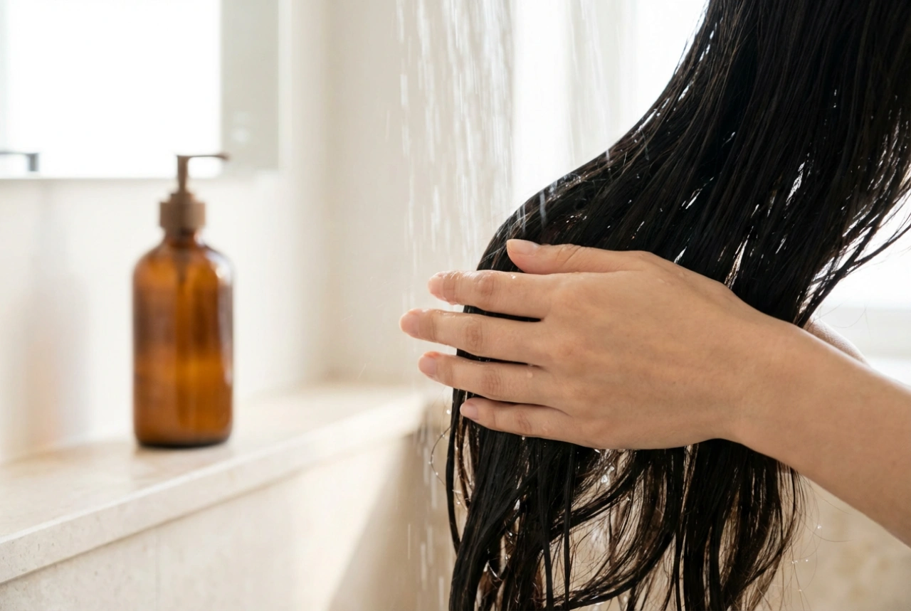 Šampon po botoksu za lase: kako ohraniti učinek dlje
