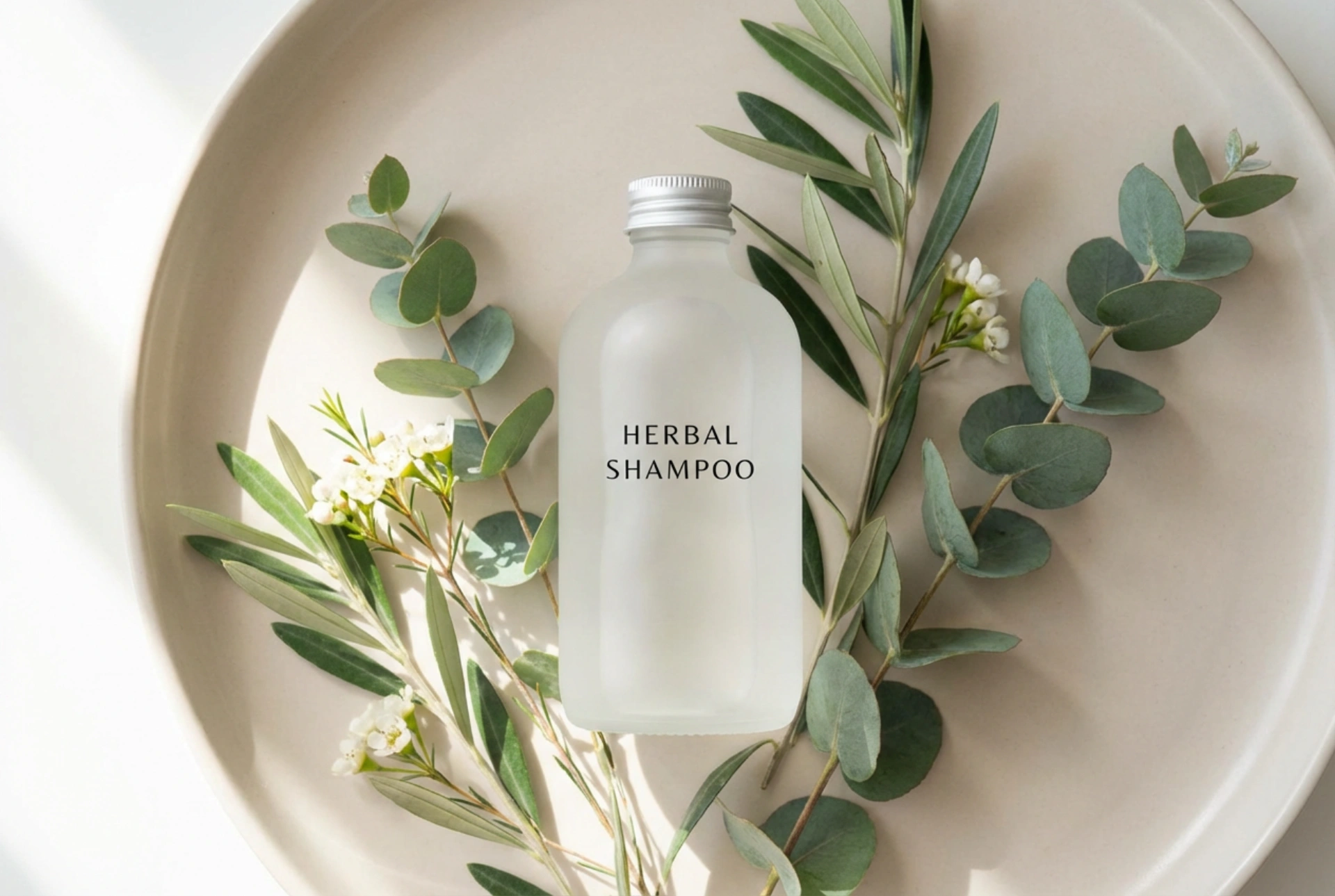 Zeliščni šampon: kako deluje, za koga je primeren in kako ga uporabljati