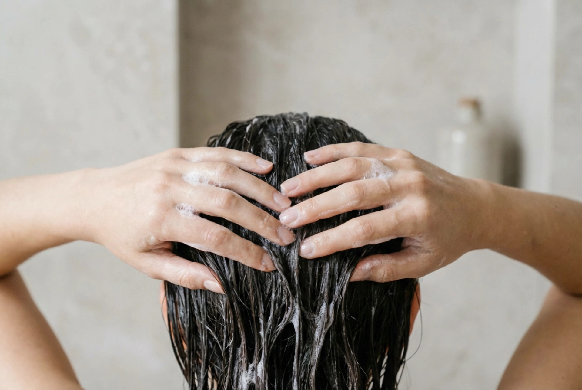 Nežni šamponi: kako prepoznati blage formule in si učinkovito umiti lase