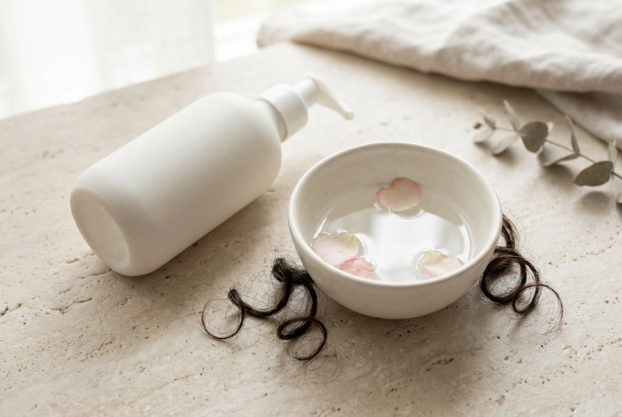 Šampon za lase po trajni ondulaciji: nežno umivanje in zaščita kodrov