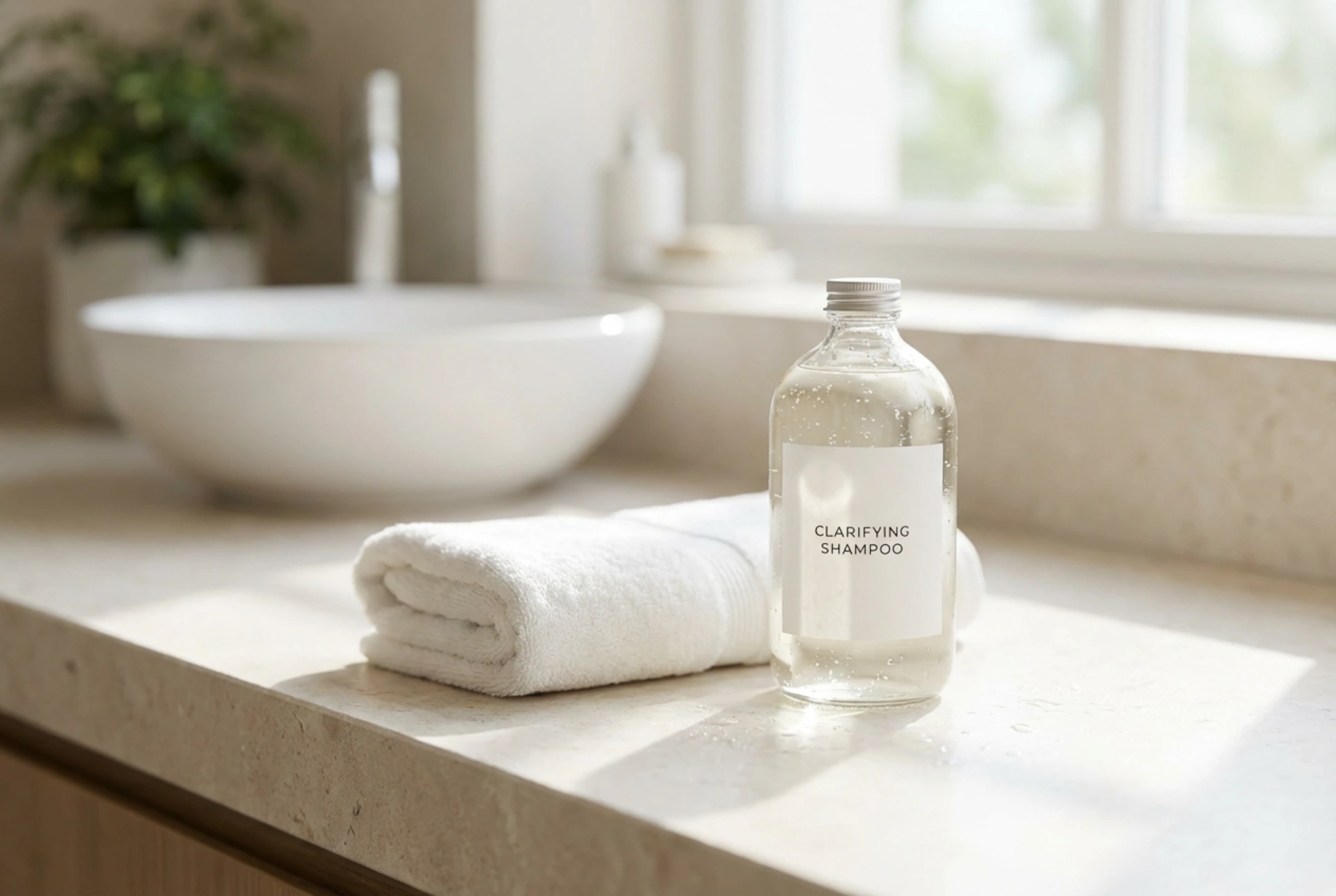 Šampon za globinsko čiščenje: kdaj in kako ga uporabljati?