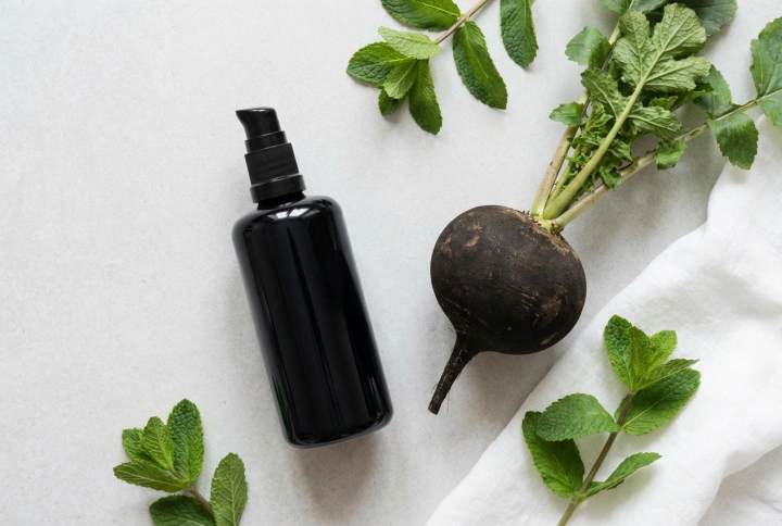 Šampon s črno redkvijo: osvežitev lasišča in pravila uporabe