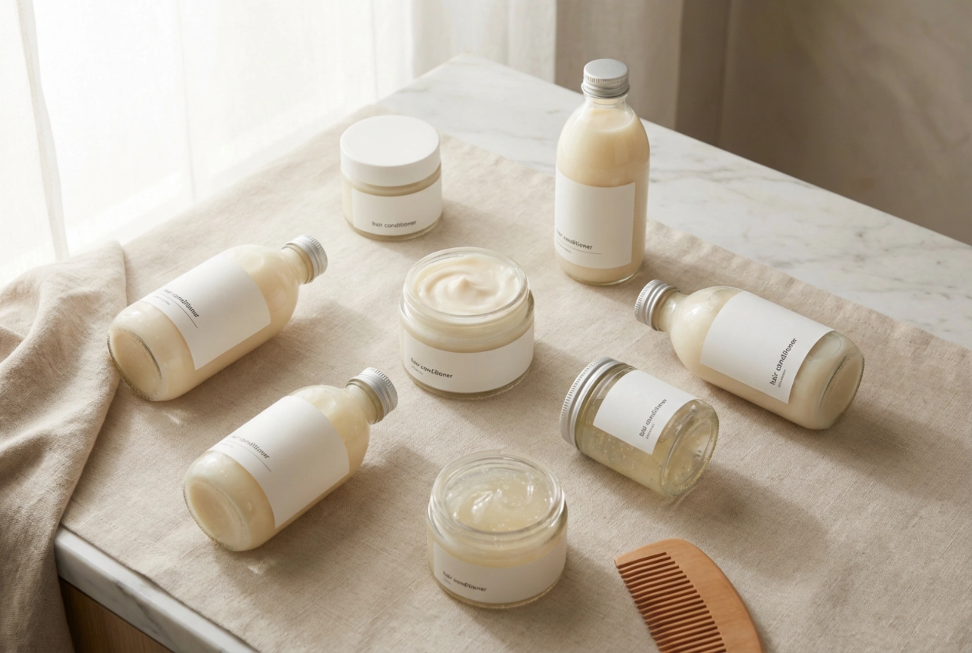 Metoda OMO: katere balzame izbrati in kako jih kombinirati