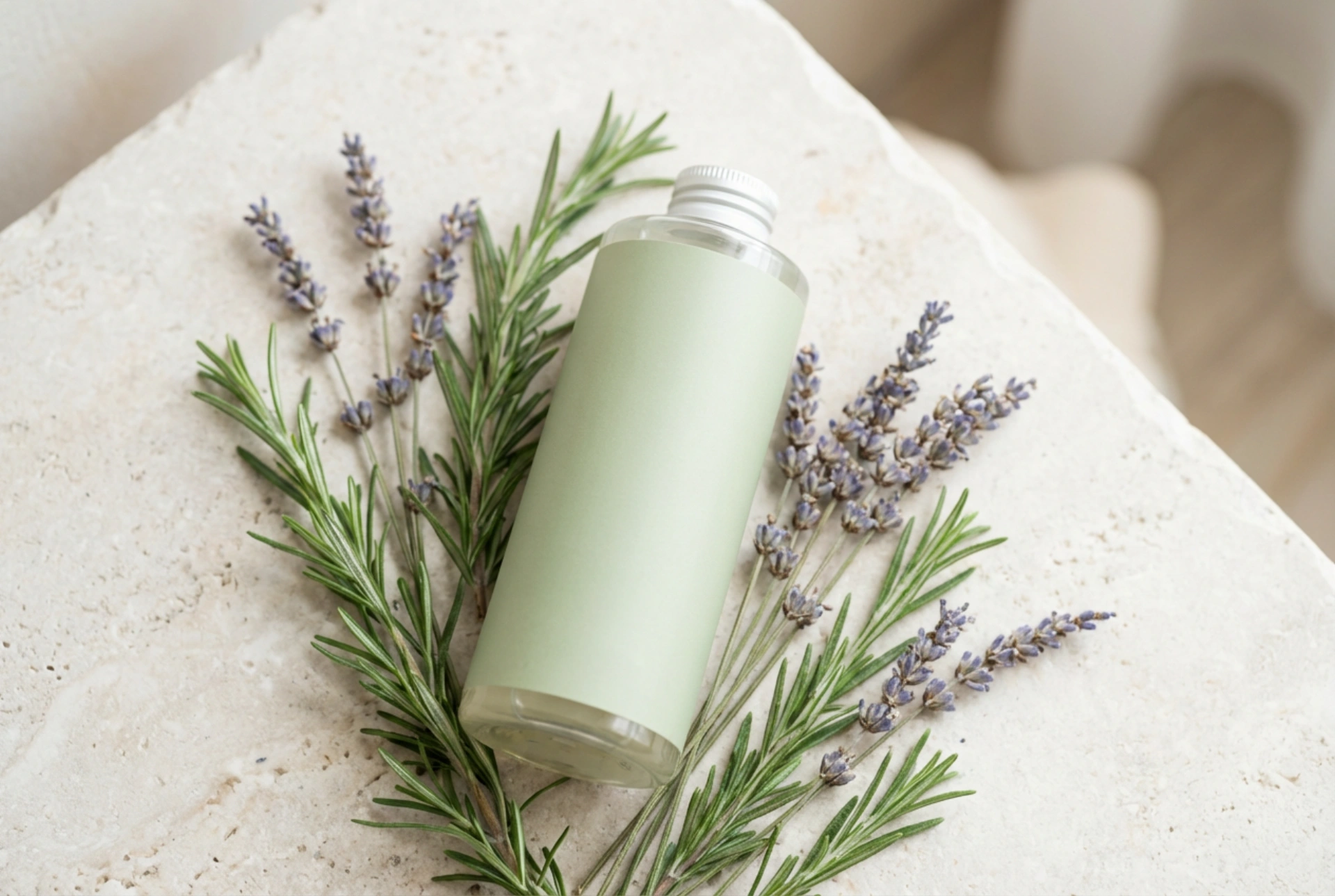 Zeliščni šampon: kako izbrati pravo formulo in si učinkovito umiti lase