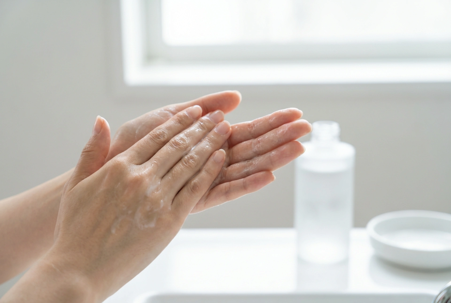 Olje za odstranjevanje ličil korak za korakom: masaža, emulgiranje in spiranje