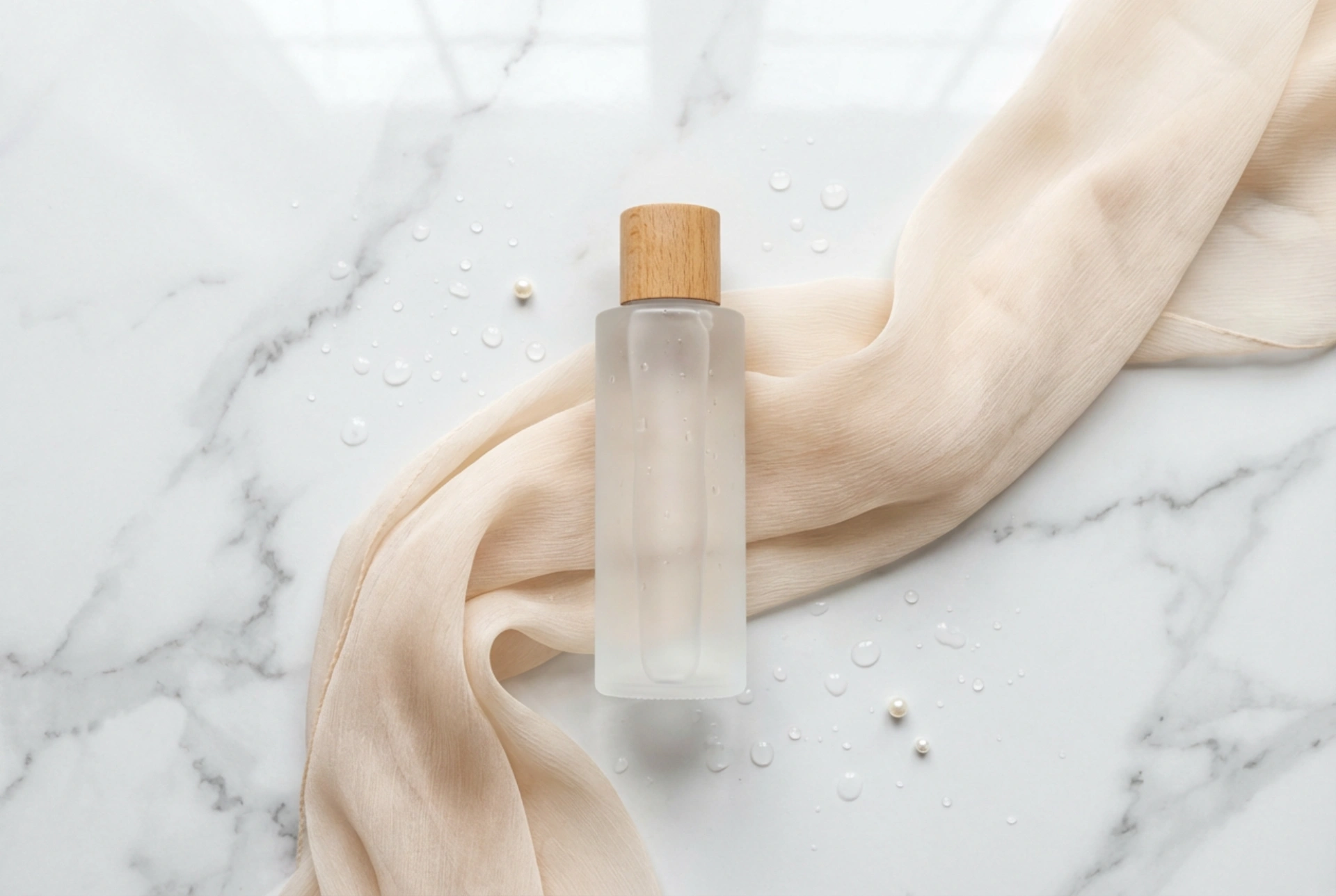 Svilnato gladki lasje: moč in nega s šamponi, obogatenimi s svilo