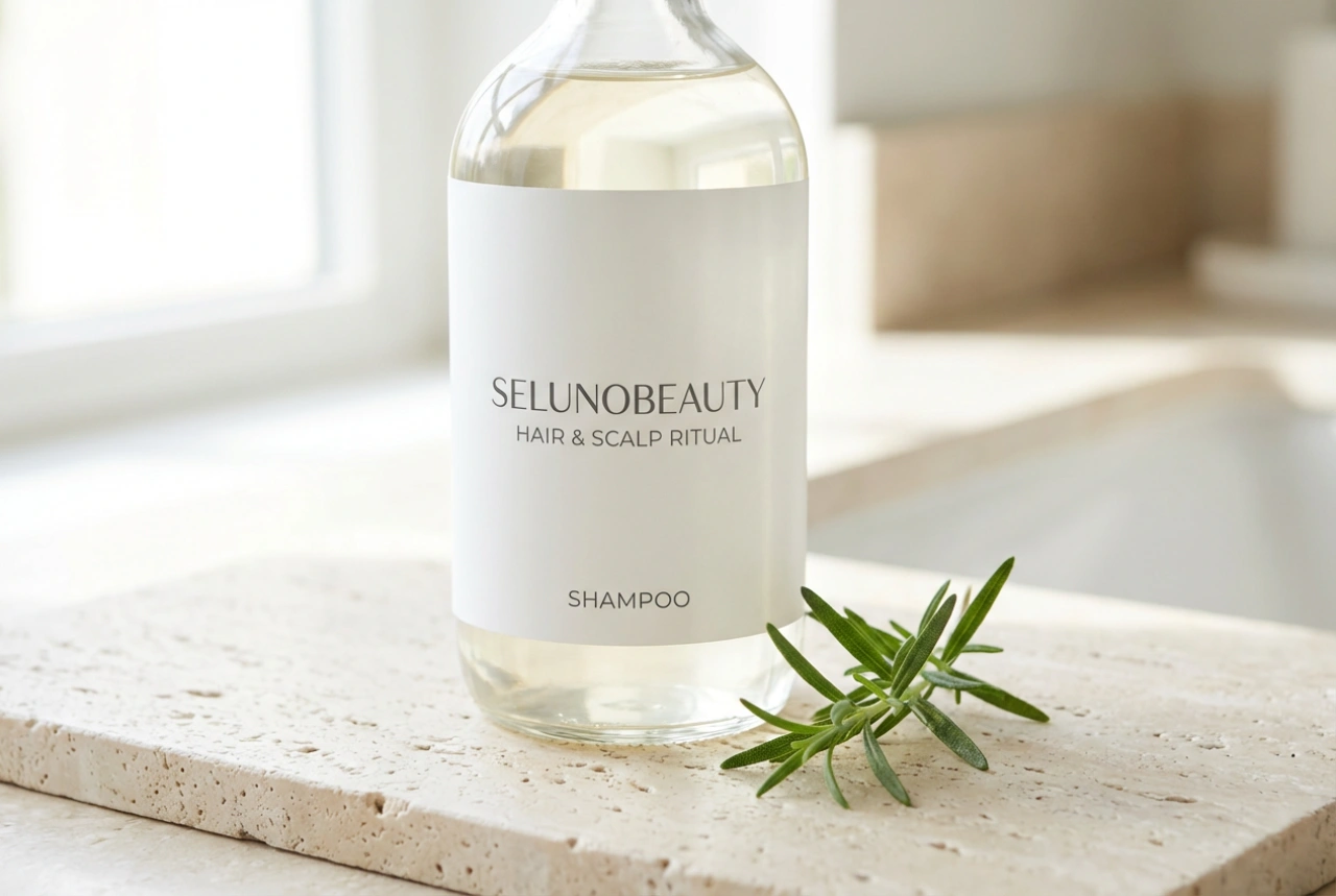 Trihološki šampon: Kaj ga dela posebnega in kako ga pravilno uporabljati?