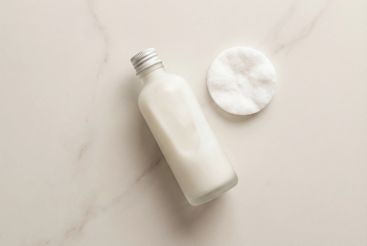 Cleansing milk: කවදාද සහ සම පිරිමැදීමෙන් තොරව භාවිතා කරන්නේ කෙසේද