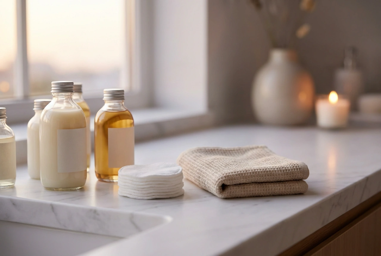 Večerno odstranjevanje ličil: učinkovita rutina in najpogostejše napake