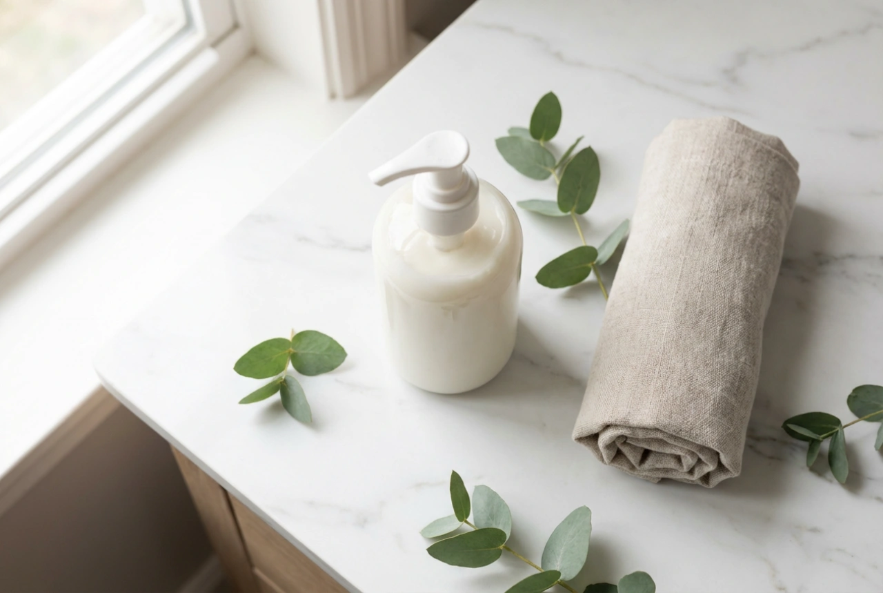 Frizerski balzam za lase v domači negi: kako ga uporabljati