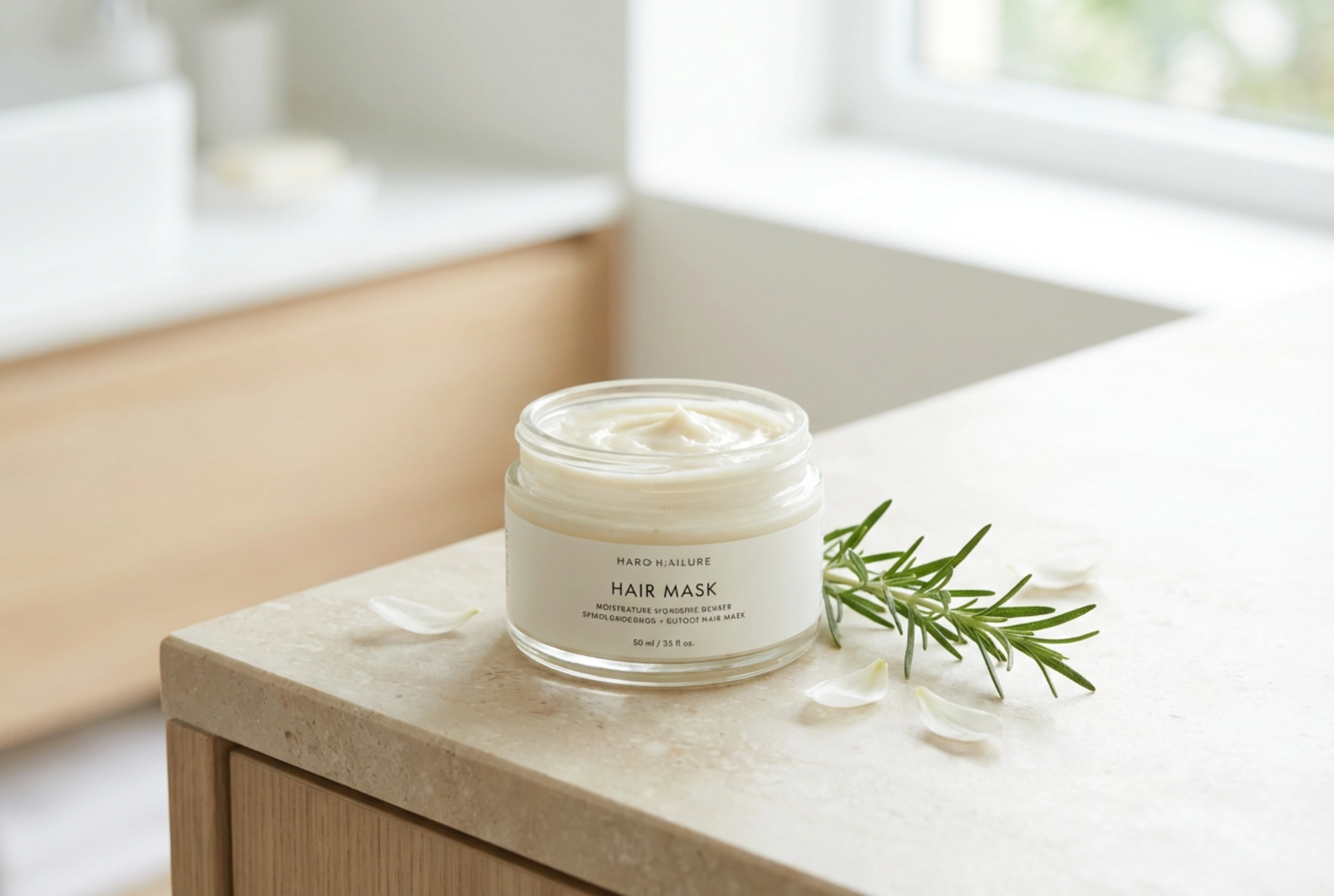 Proteinska maska za lase: ravnovesje PEH, čas delovanja in pogostost uporabe