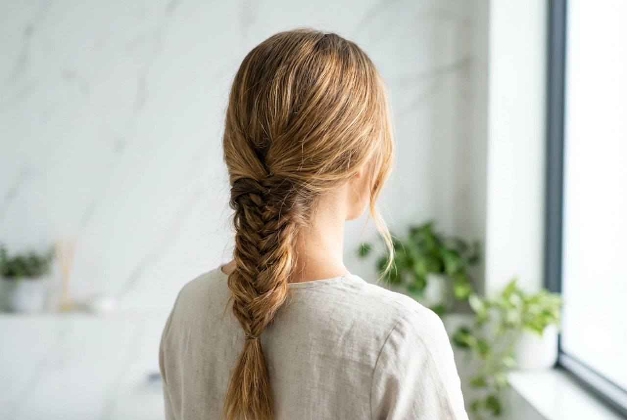 Šola in vikend: frizure za najstnike, preproste in učinkovite pričeske