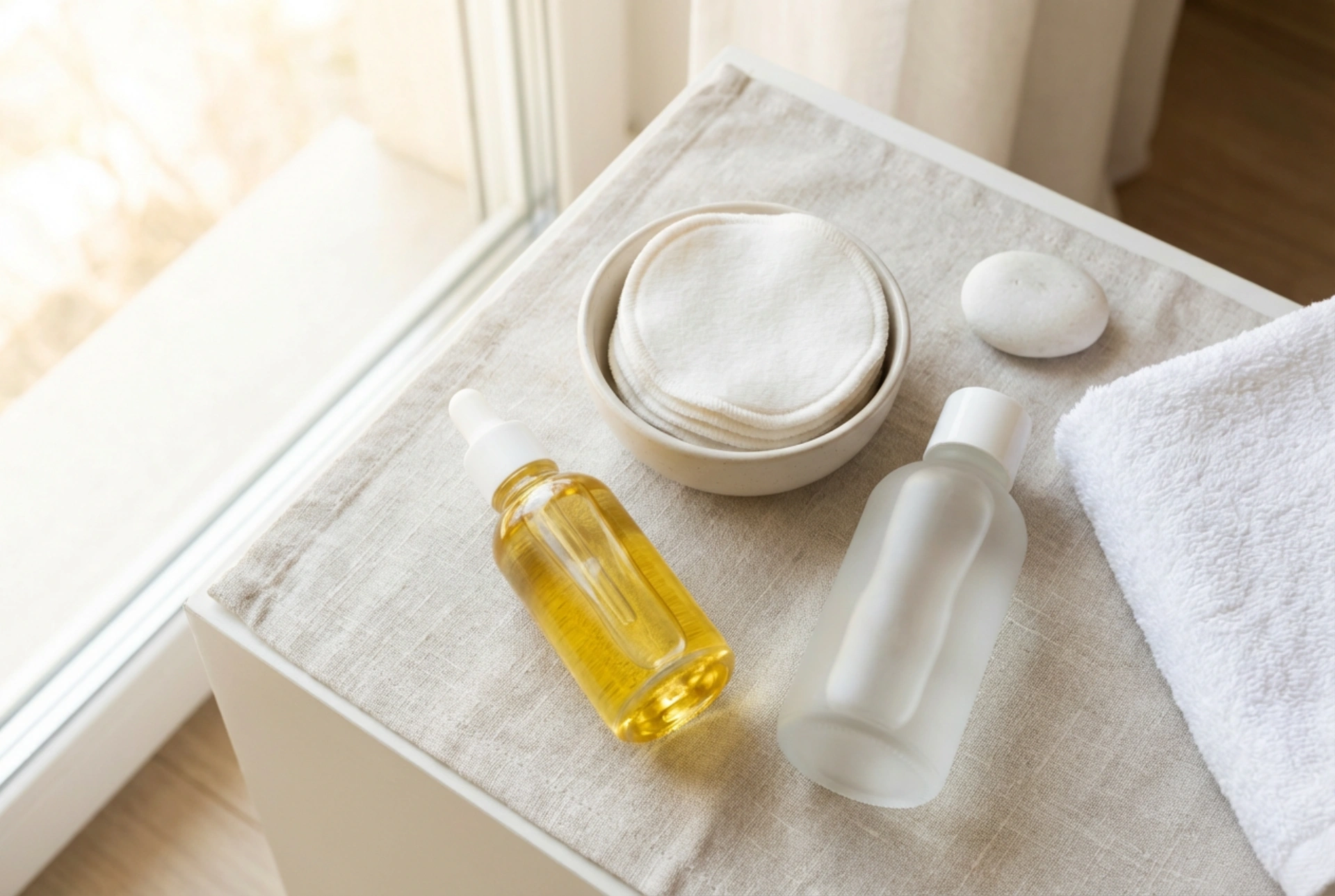 Odstranjevanje ličil brez draženja: celoten postopek in najpomembnejša pravila