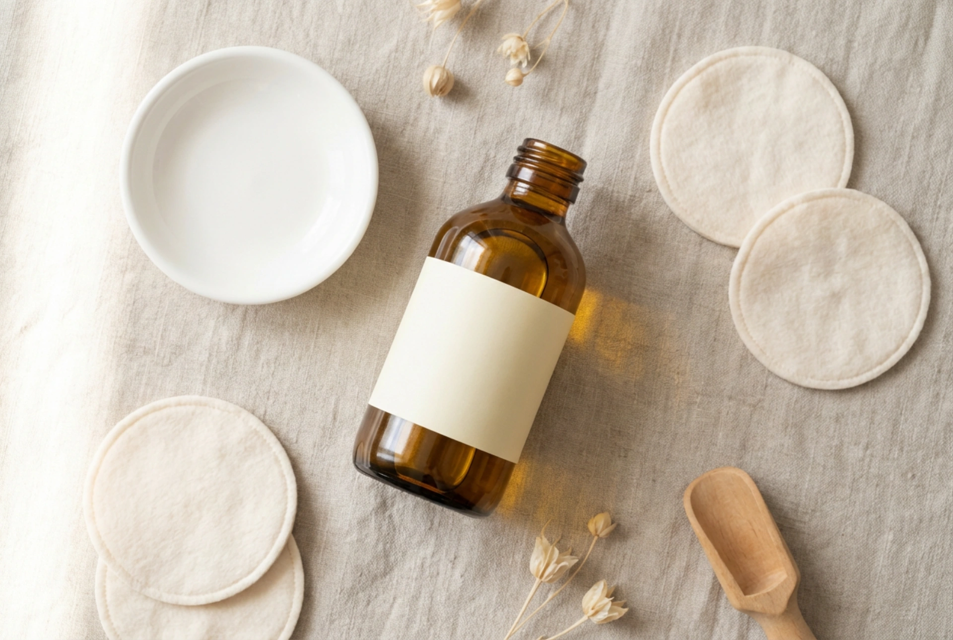 Korejsko olje za odstranjevanje ličil: zakaj deluje in kako ga uporabljati