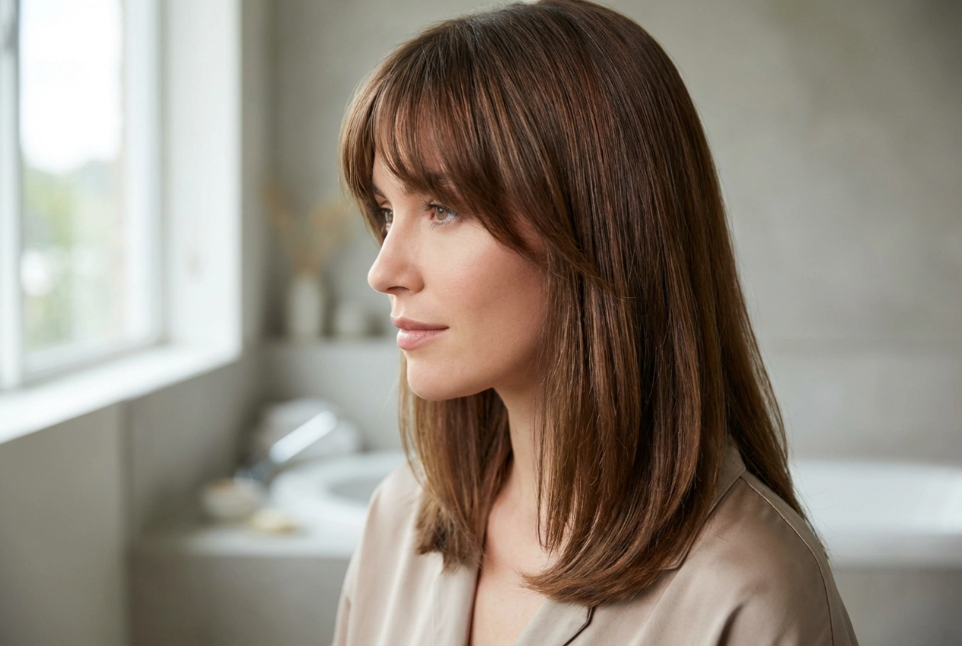 Pomlajevalne frizure s frufrujem: kateri rez izbrati in kako ga oblikovati