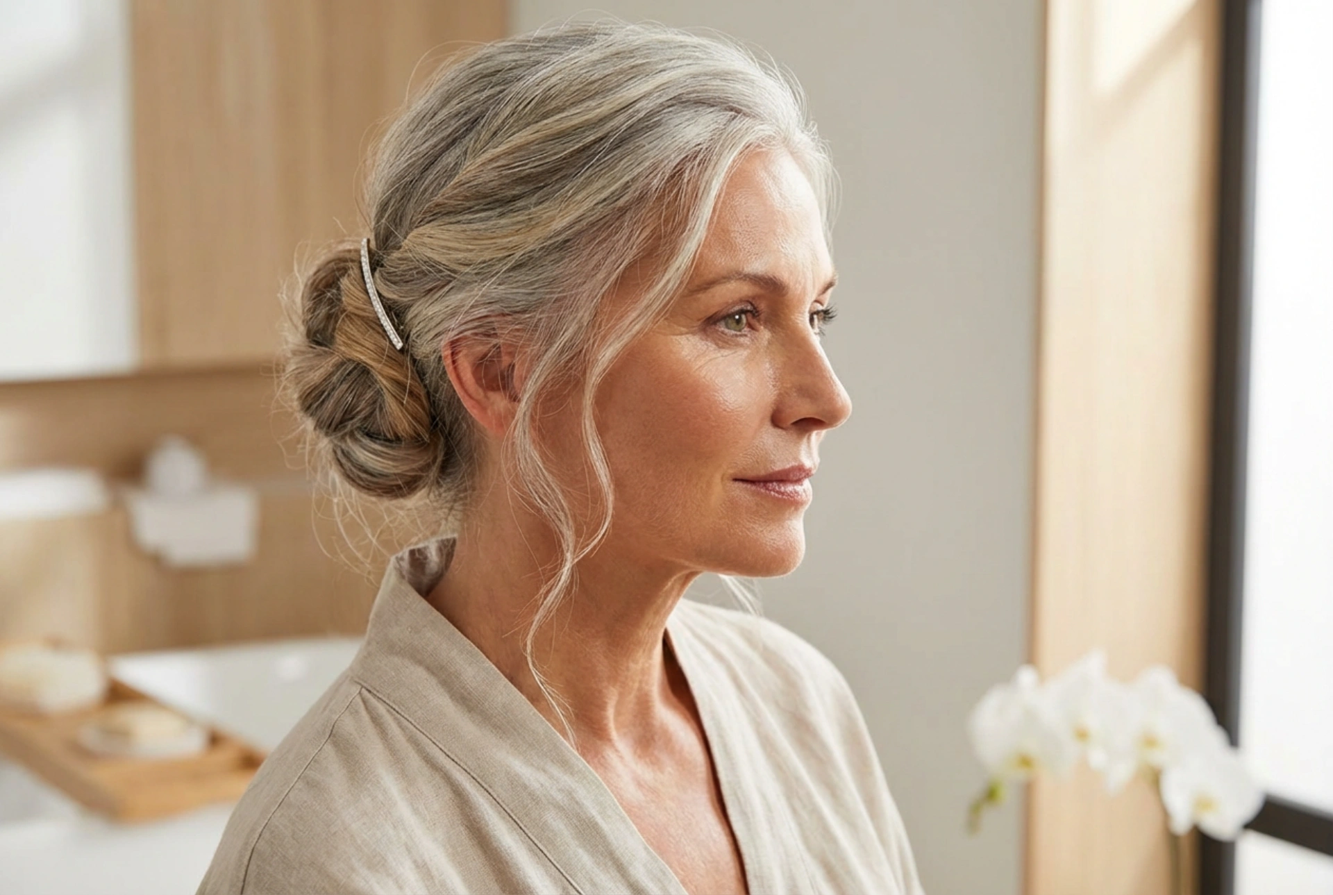 Elegantne pričeske za poročno mamo: brezčasne ideje in nasveti