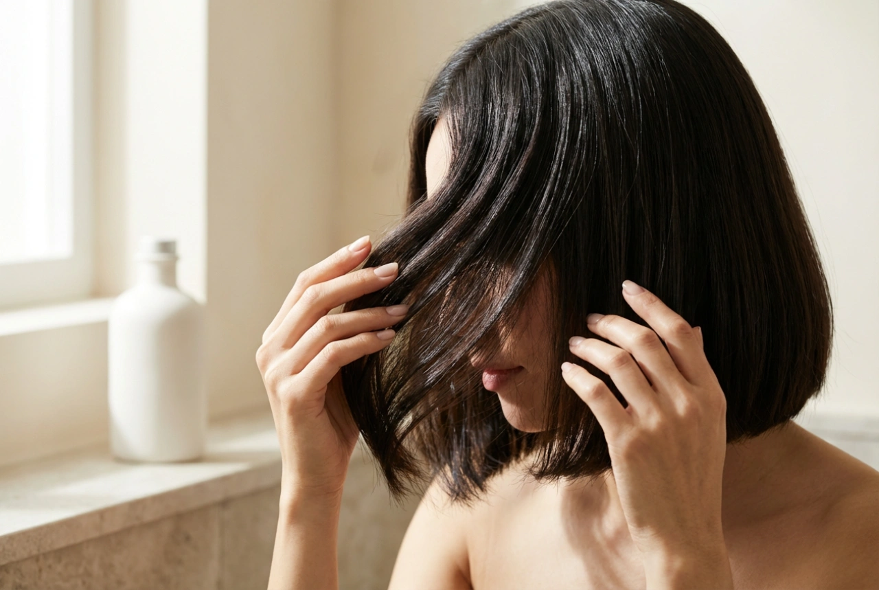 Pričeska do brade: Striženje in oblikovanje korak za korakom