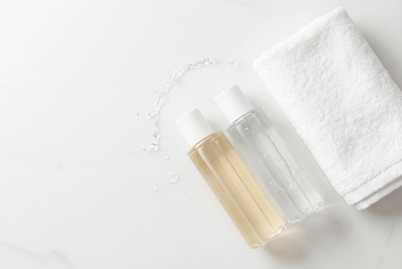 Tekočina za umivanje obraza: kako se razlikuje od gela in kako jo uporabljati