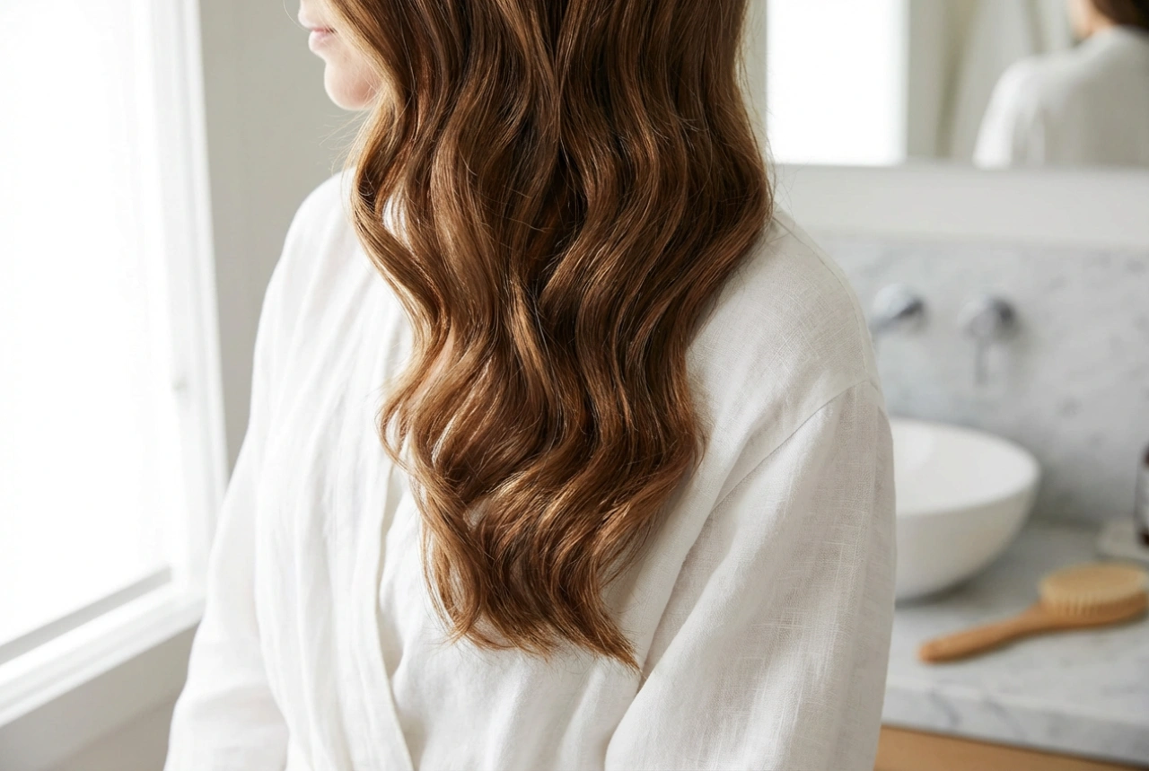 Pričeska za valovite lase: tehnike oblikovanja, izdelki in napake