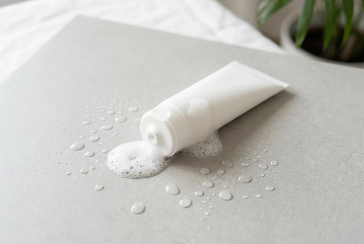 මුහුණ සෝදන ජෙල් වල ඇඩංගු ඇසලෙයික් ඇසිඩ් (Azelaic Acid): භාවිතා කරන්නේ කවදාද සහ කෙසේද