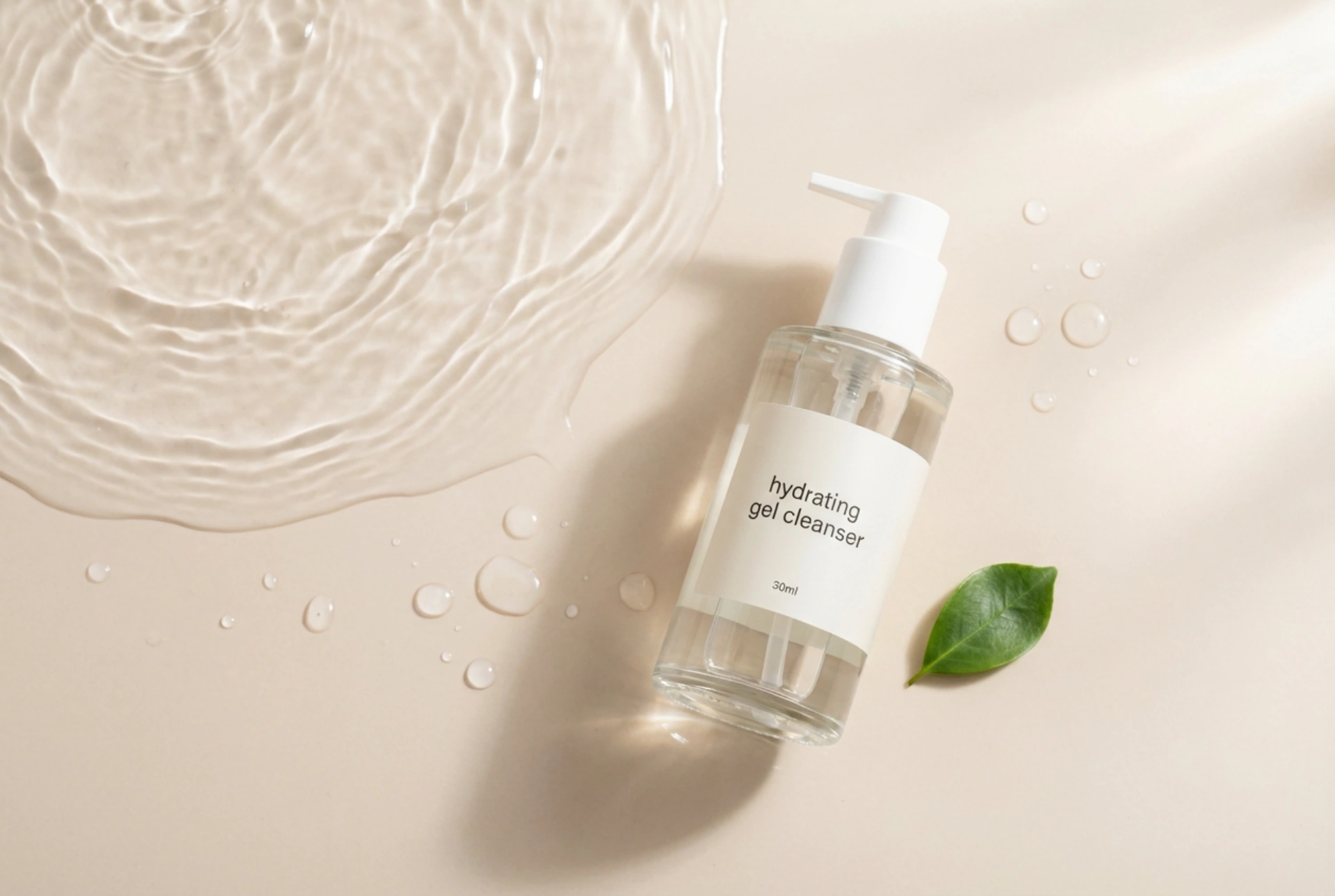 Vlažilni gel za čiščenje obraza: kdaj ga izbrati in kako ga uporabljati