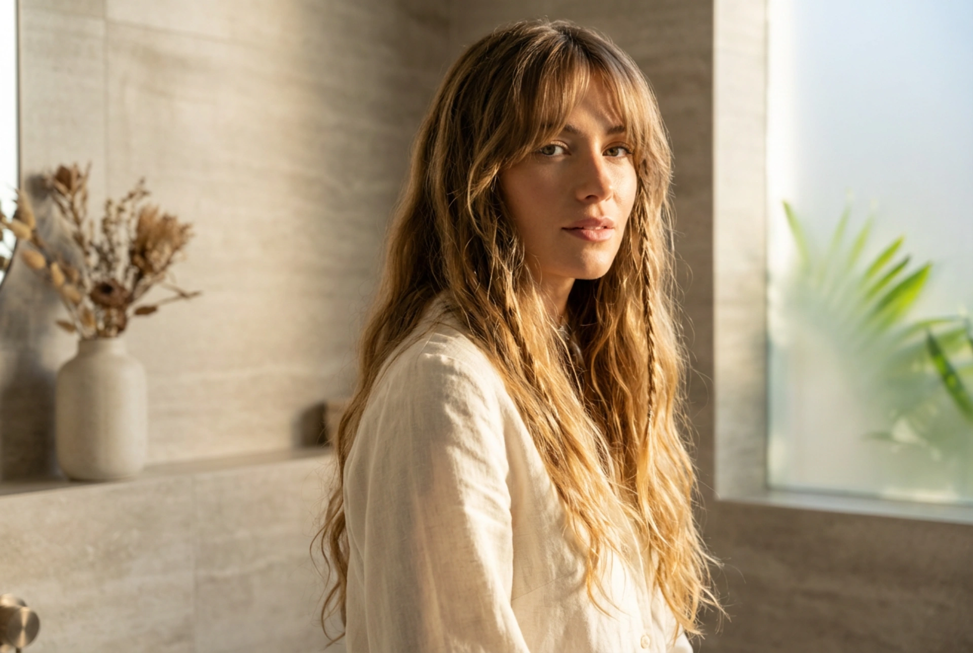 බෝහෝ ප්‍රායෝගිකව: 70 දශකයේ කොණ්ඩා මෝස්තර, කර්ටන් බෑන්ග්ස් සහ රැළි