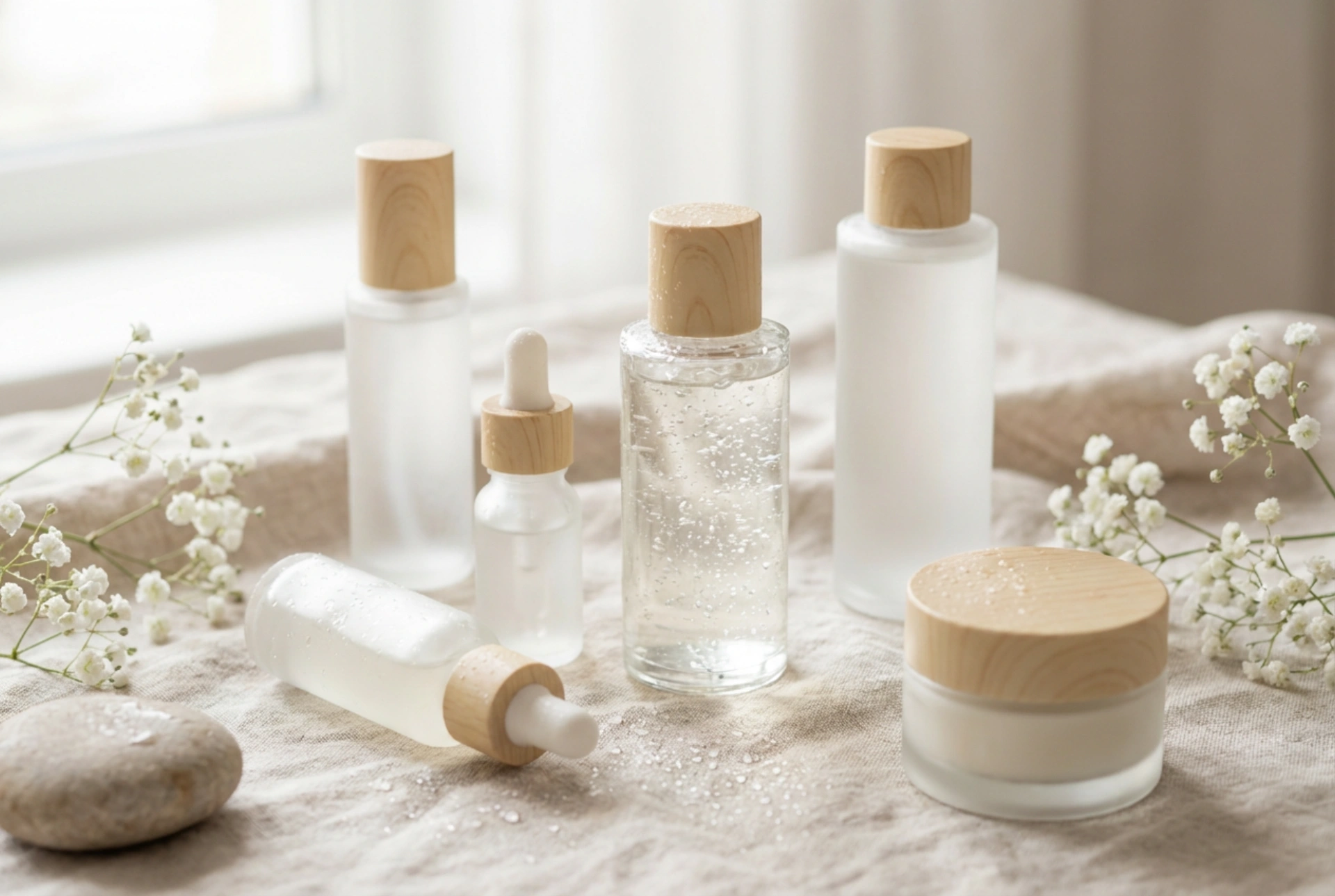 Nežno čiščenje obraza: kako izbrati gel za občutljivo kožo, nagnjeno k rdečici