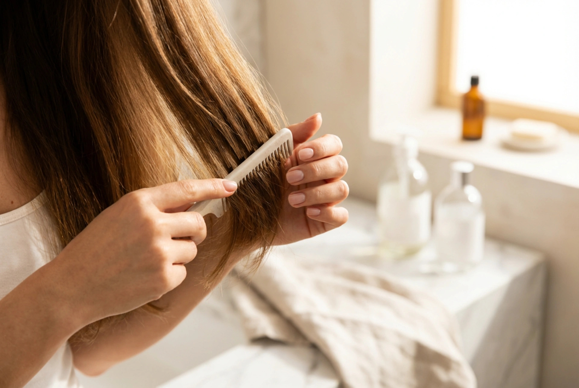 Izbira in oblikovanje prečke: pričeska s prečko za vsak dan