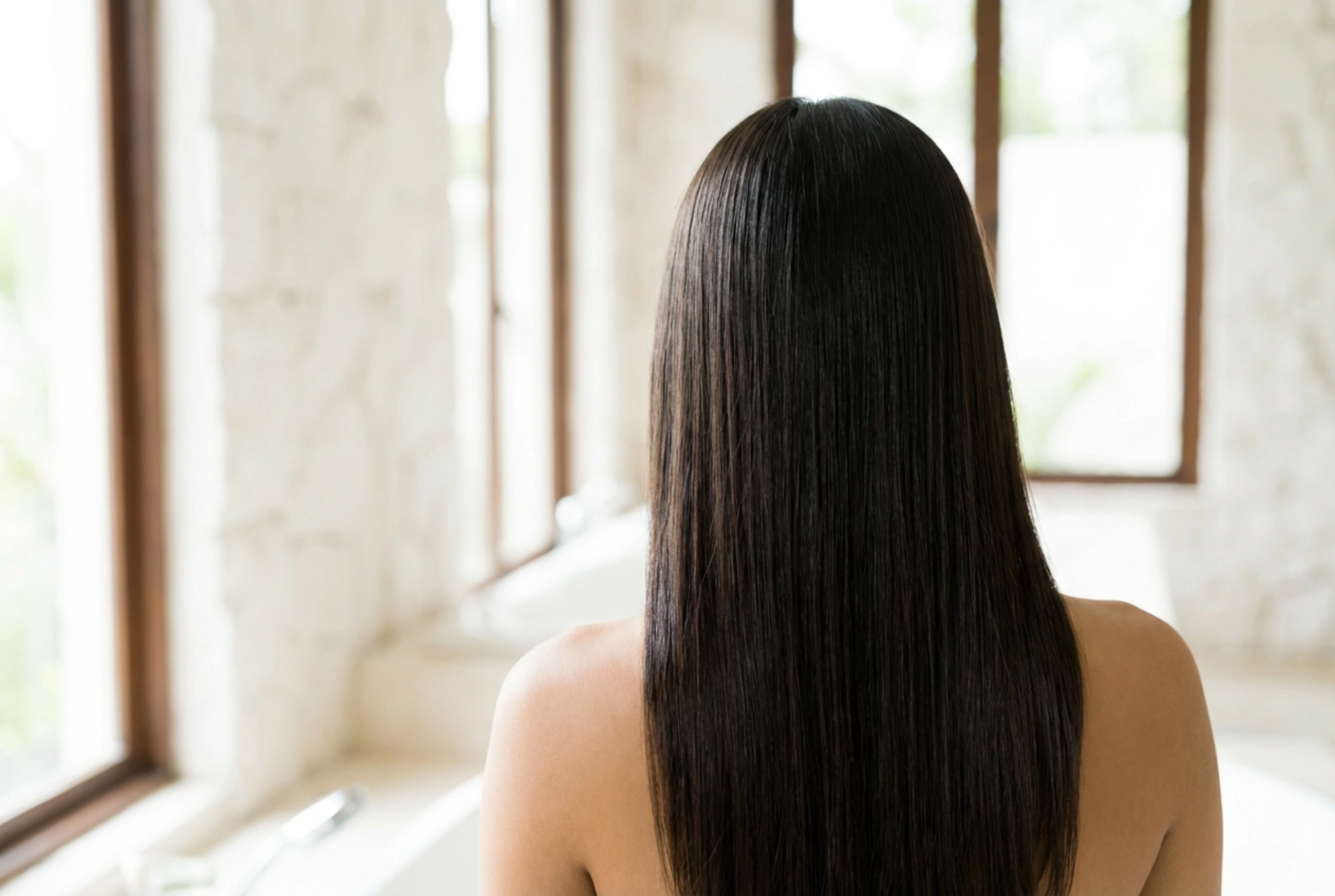 Puhasti lasje pod nadzorom: gladilne pričeske za puhaste lase