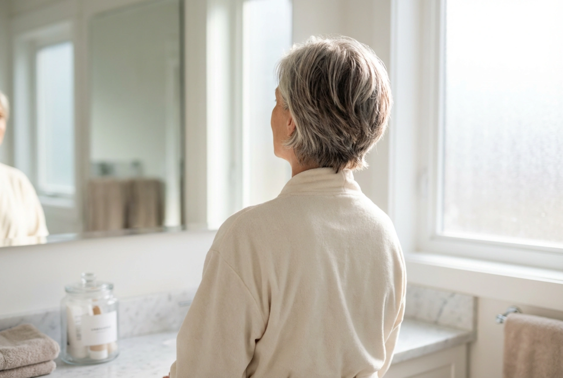 Zrel slog brez dolgčasa: Ženske pričeske po 50. letu korak za korakom