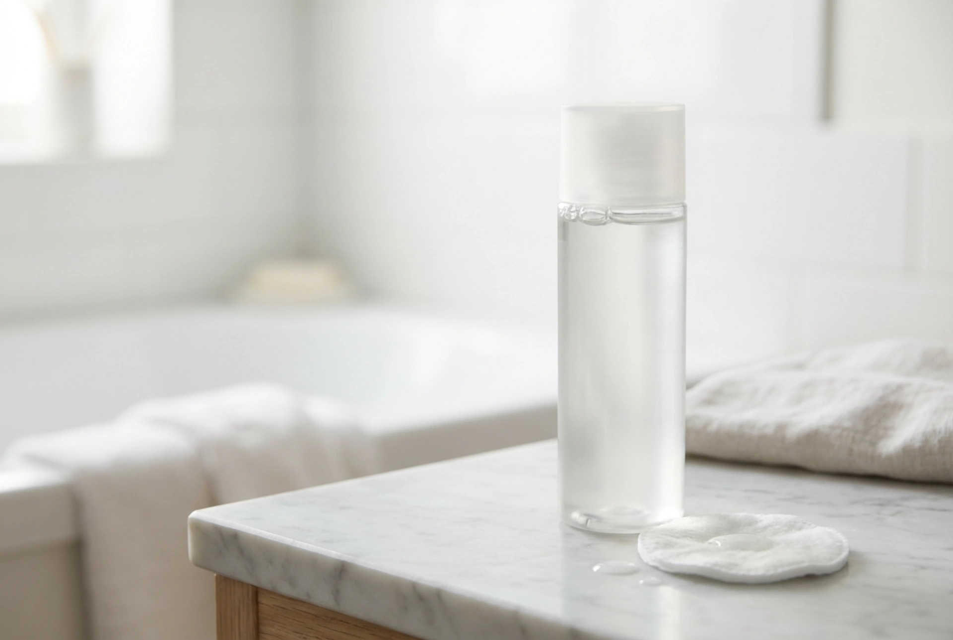 Tekočina za čiščenje obraza: razlike v primerjavi z gelom in praktična uporaba