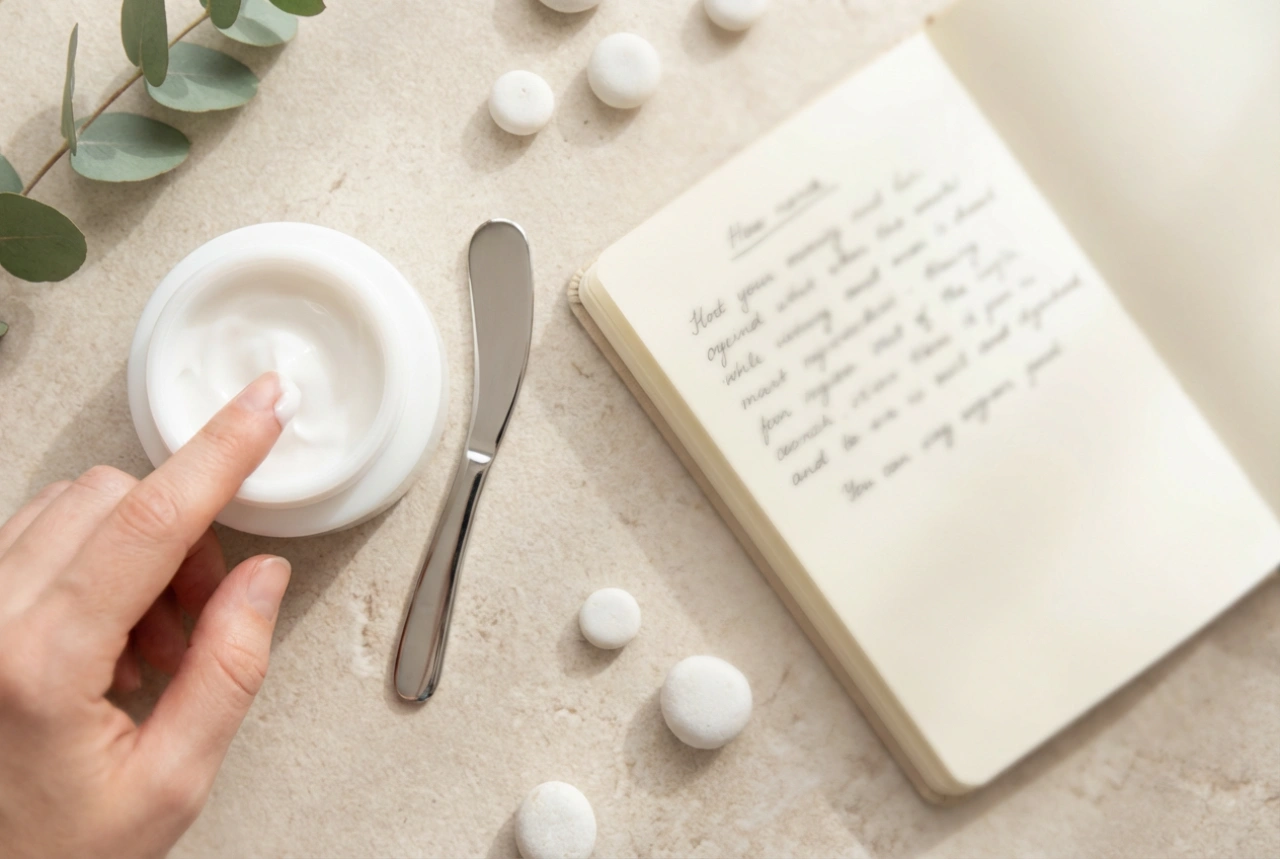 Vlažilna krema za vsak dan: kako brati sestavine in izbrati teksturo